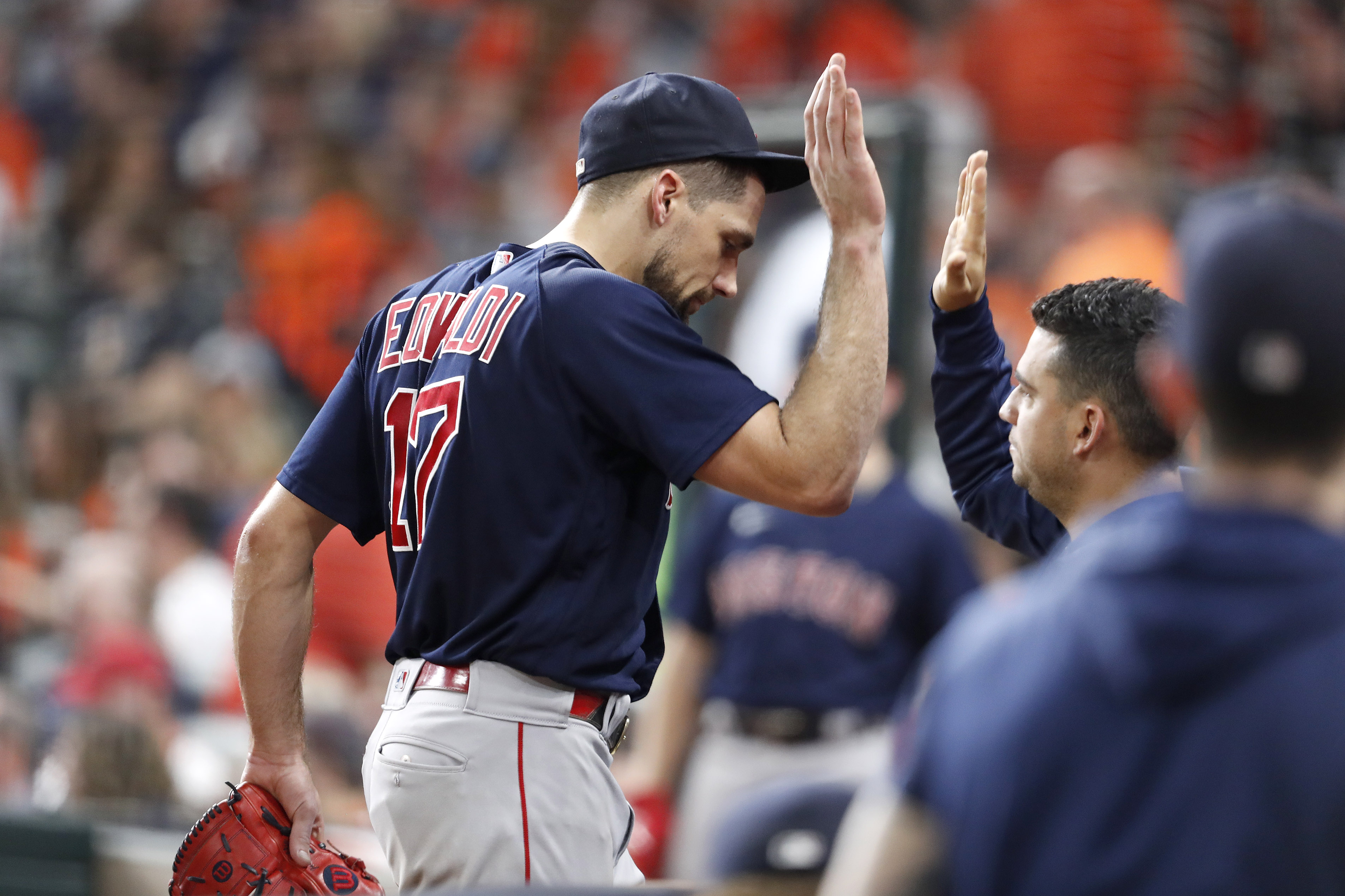 Astros vs. Red Sox score: Houston advances to World Series by shutting out  Boston in ALCS Game 6 