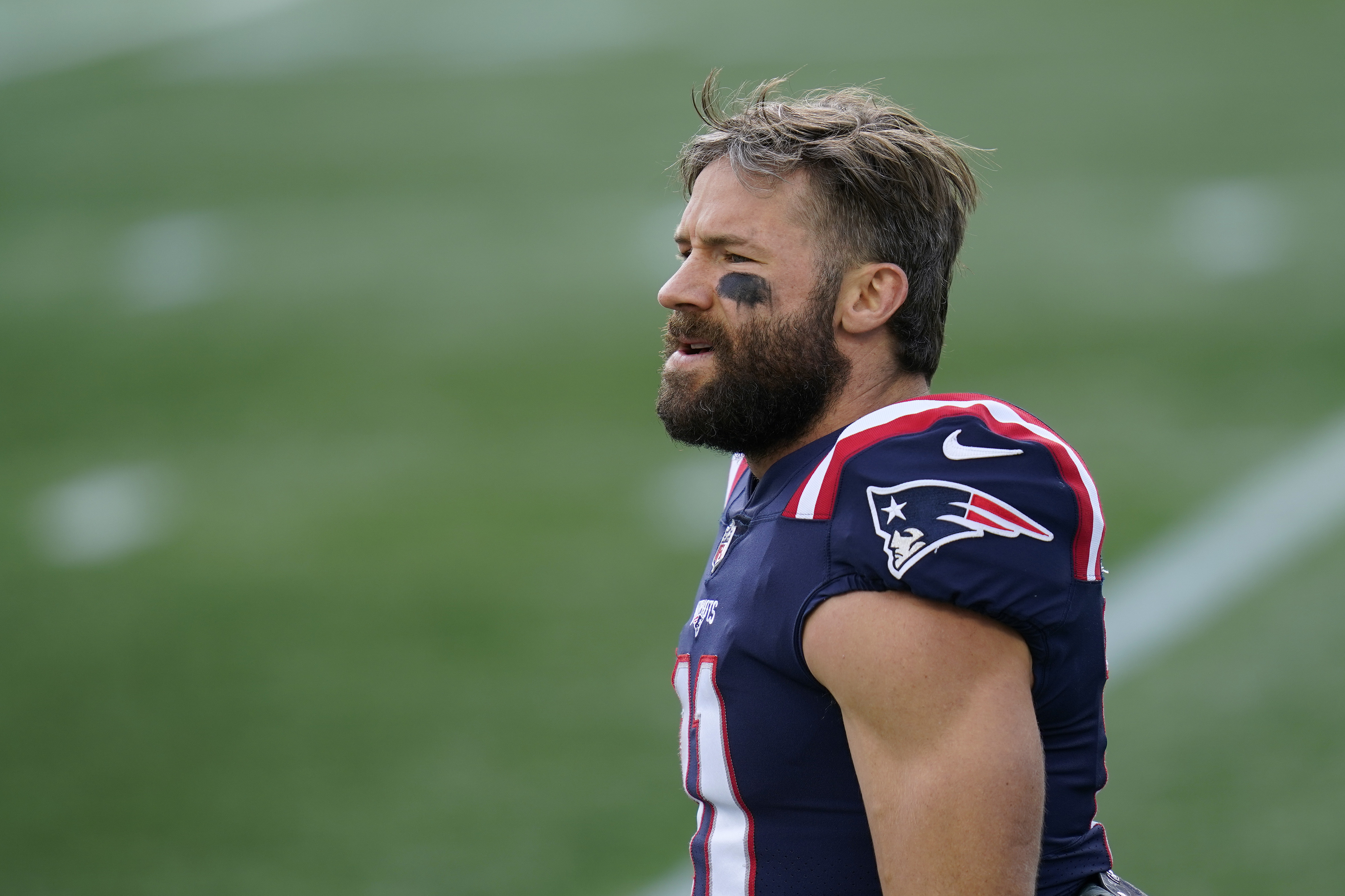 Julian Edelman injury status update: Patriots WR ACTIVE for Week