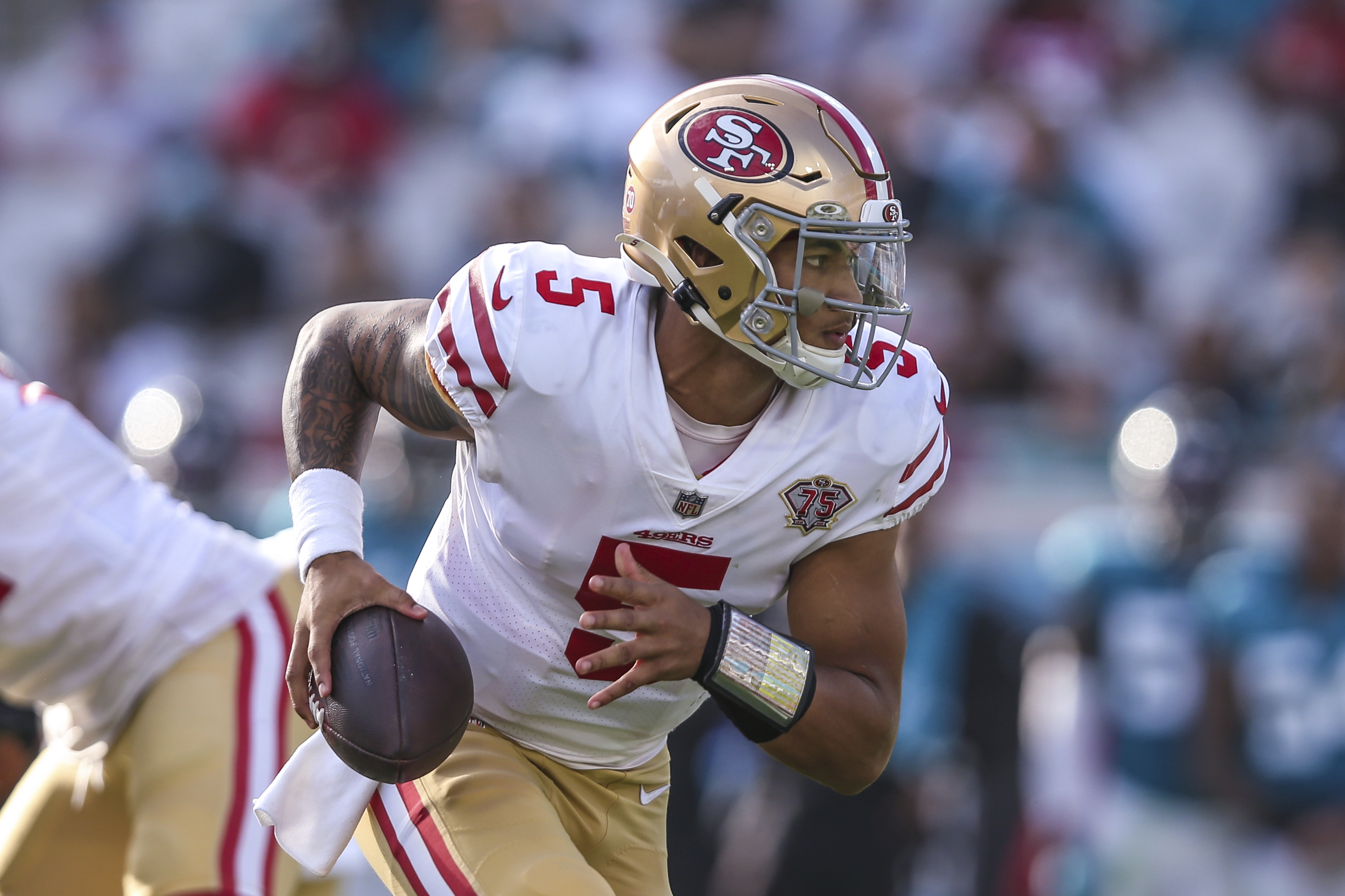 49ers optimistic QB Jimmy Garoppolo will play this week - The Boston Globe