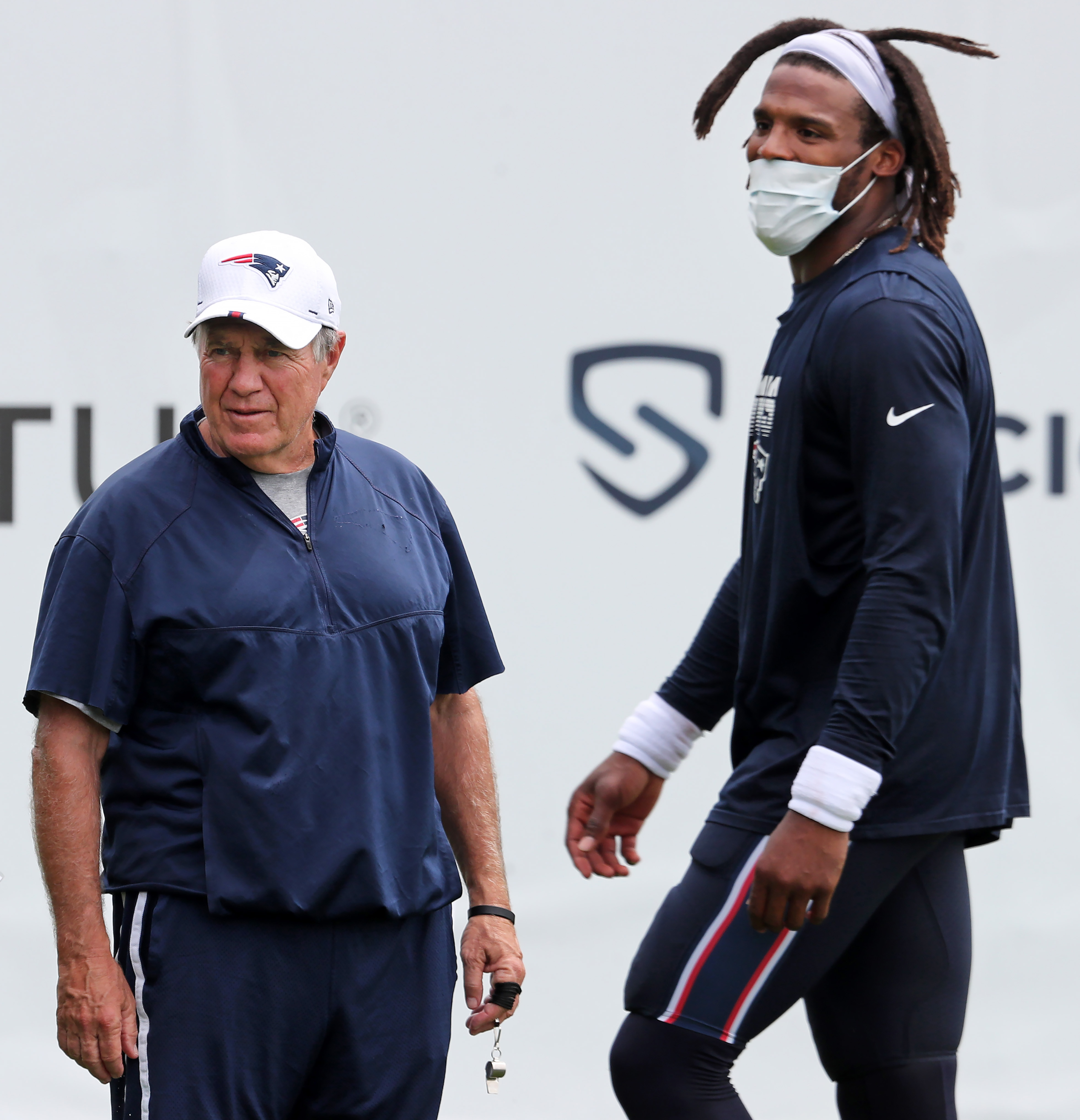 Cam Newton explains why he apologized to Josh McDaniels after the Patriots'  win over the Cardinals - The Boston Globe