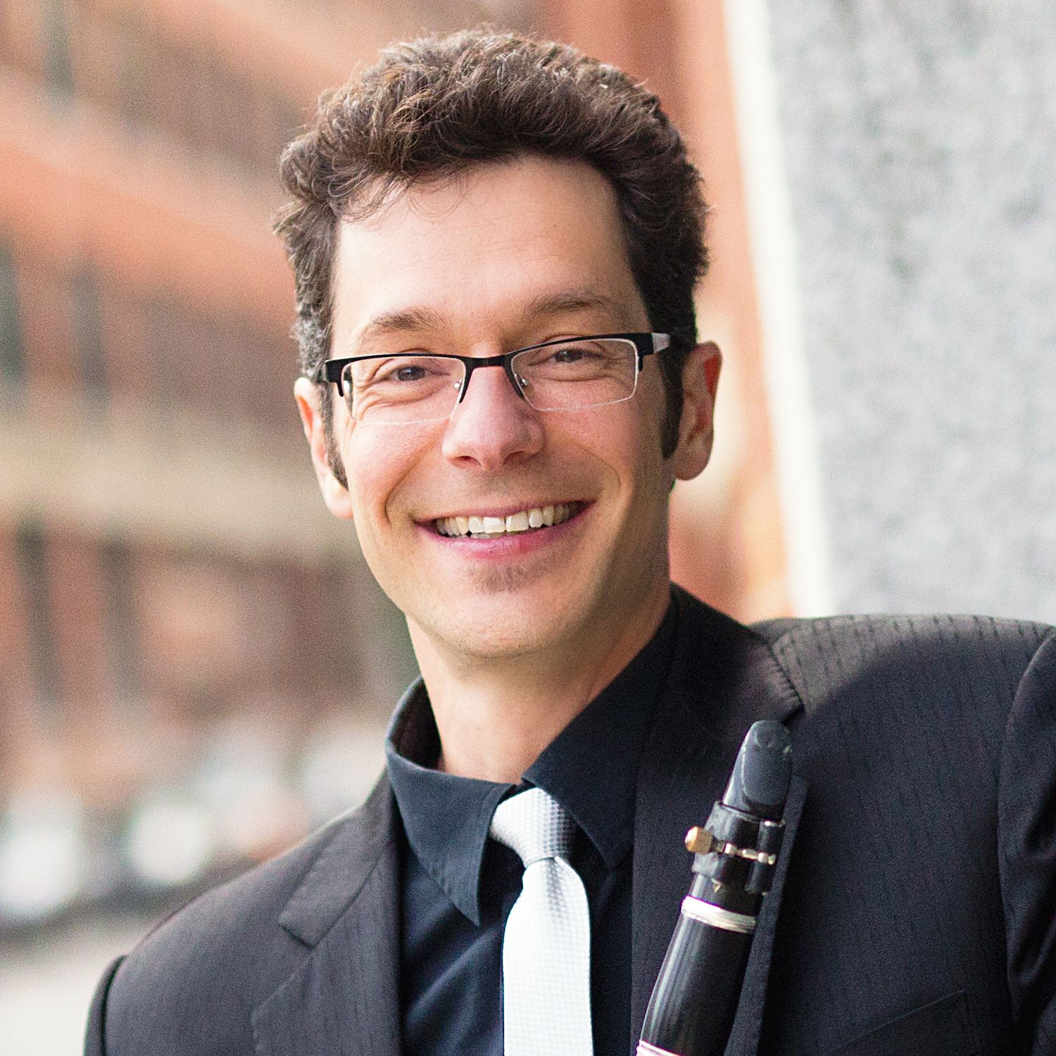 Music technology professor Eran Egozy designed "Comusica" for MIT's virtual commencement.