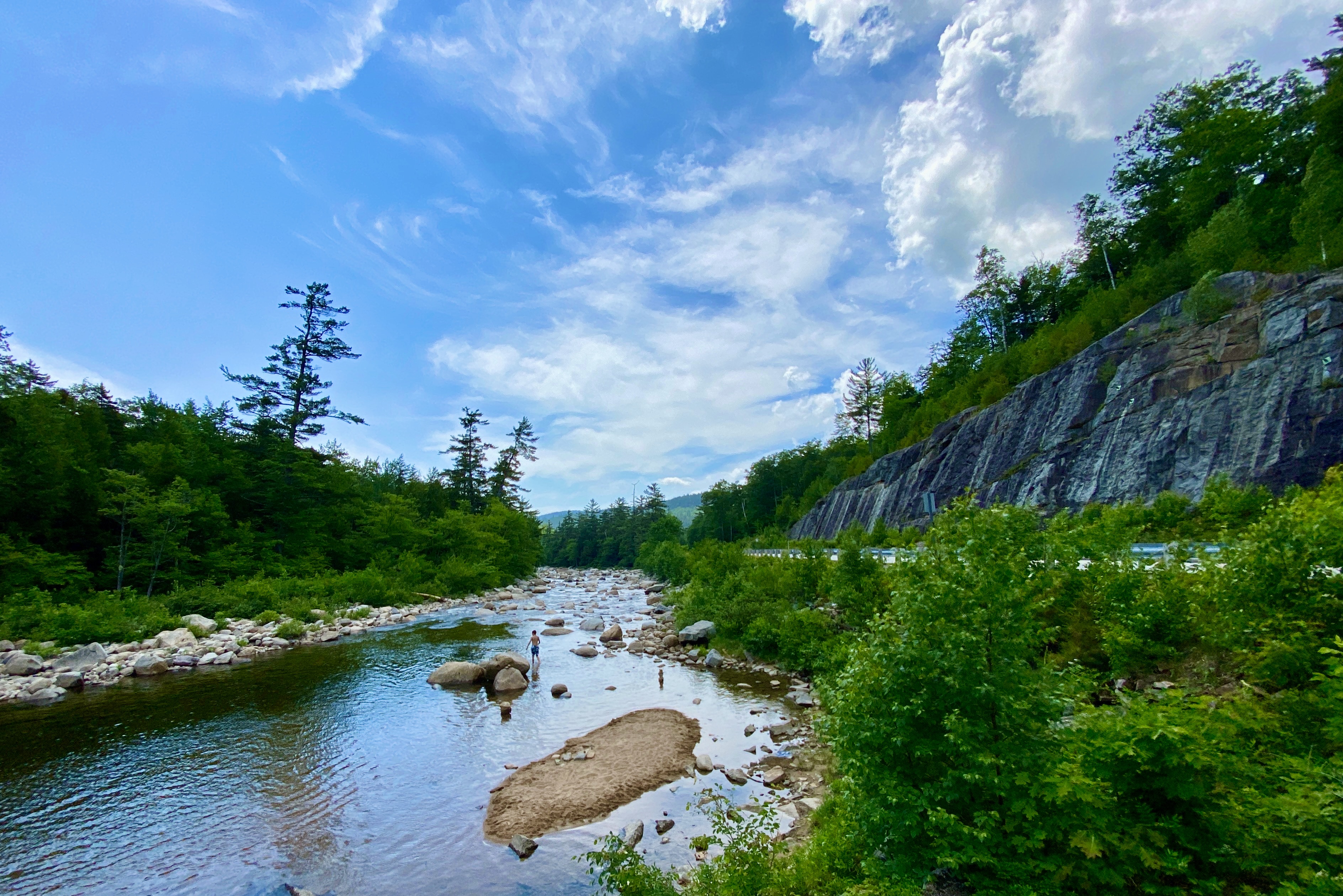 New Hampshire Scenic Byways Map 5 Great Scenic Drives In New Hampshire - The Boston Globe