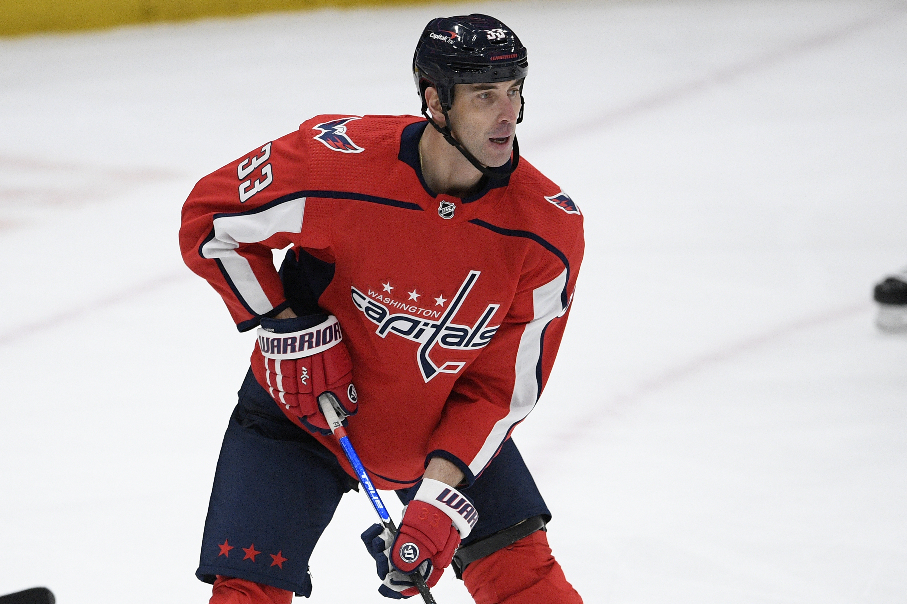 In his first season with the Capitals. Zdeno Chara has been an important part of their success.
