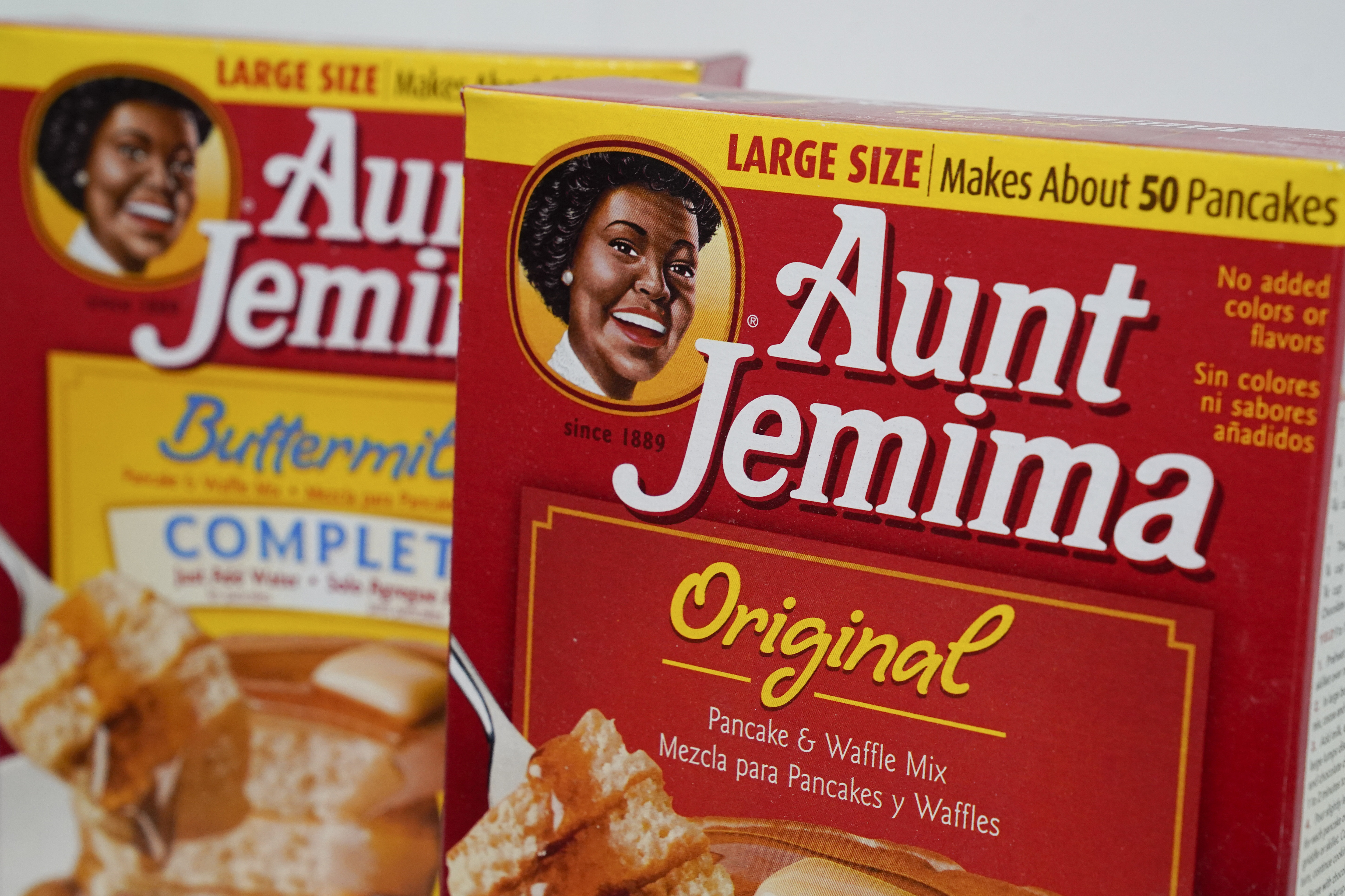 The emancipation of Aunt Jemima - The Boston Globe