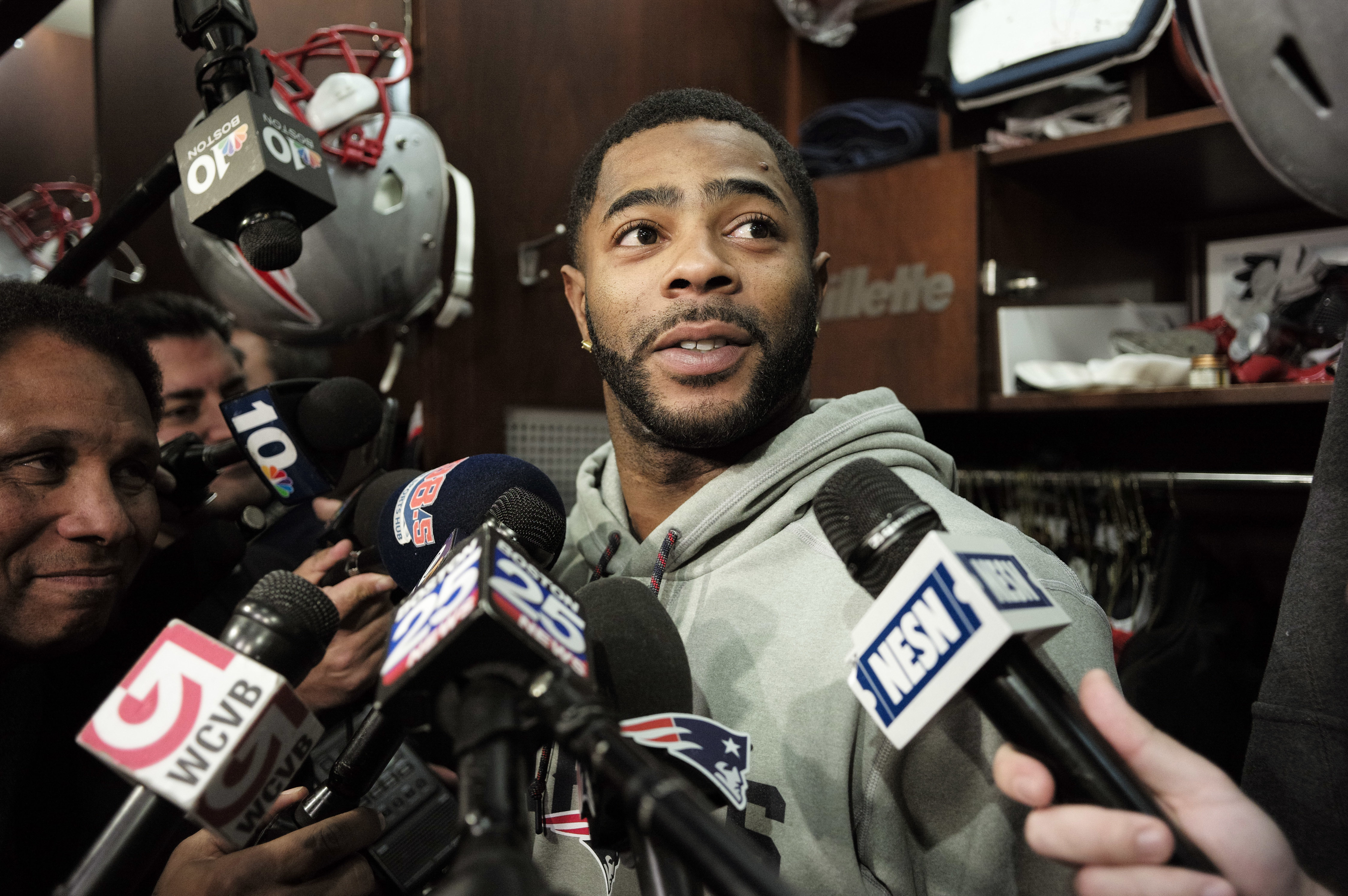 Unknown Malcolm Butler becomes Super Bowl hero for Patriots - The Boston  Globe