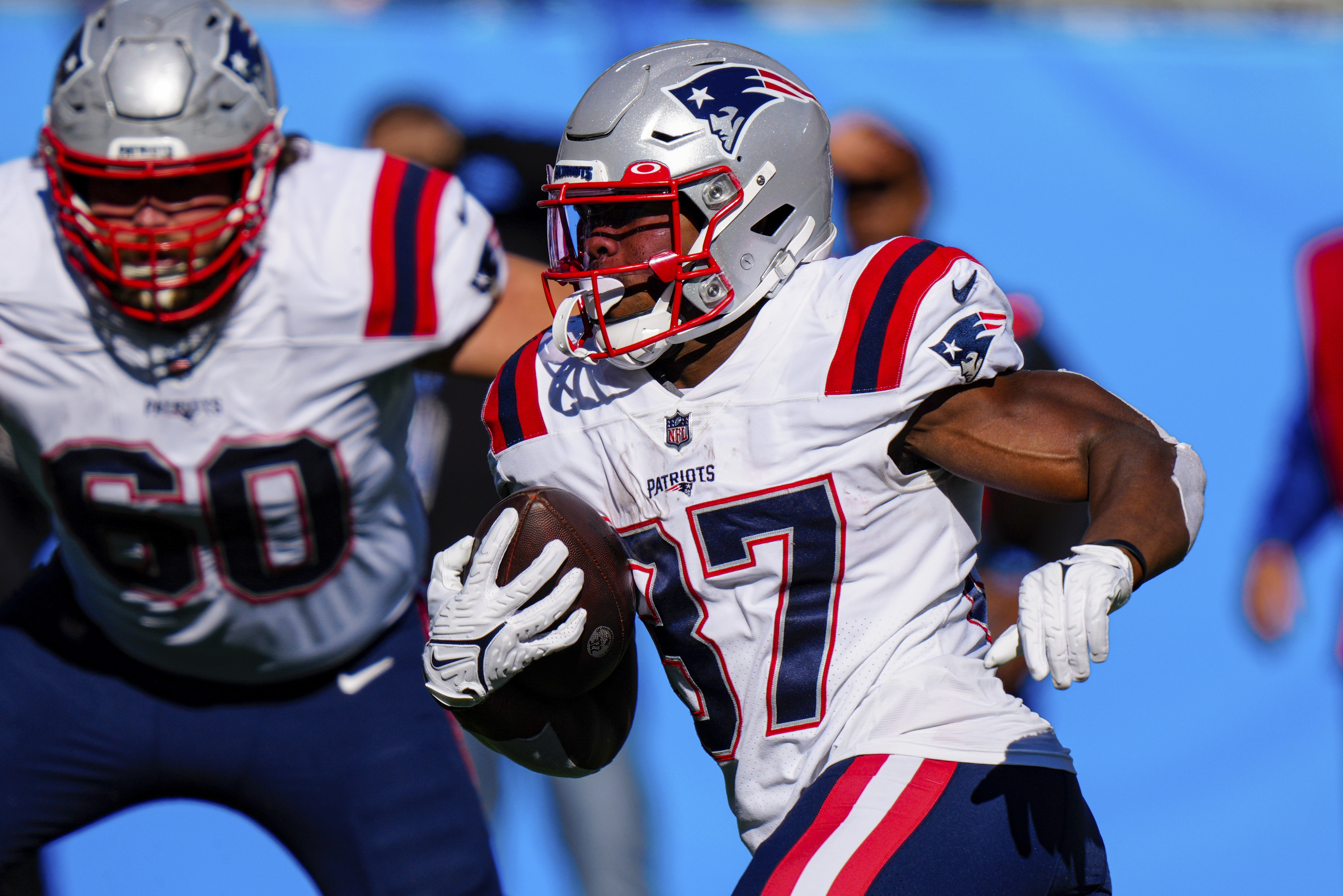 Patriots Activate Wide Receiver N'Keal Harry Off Injured Reserve - CBS  Boston