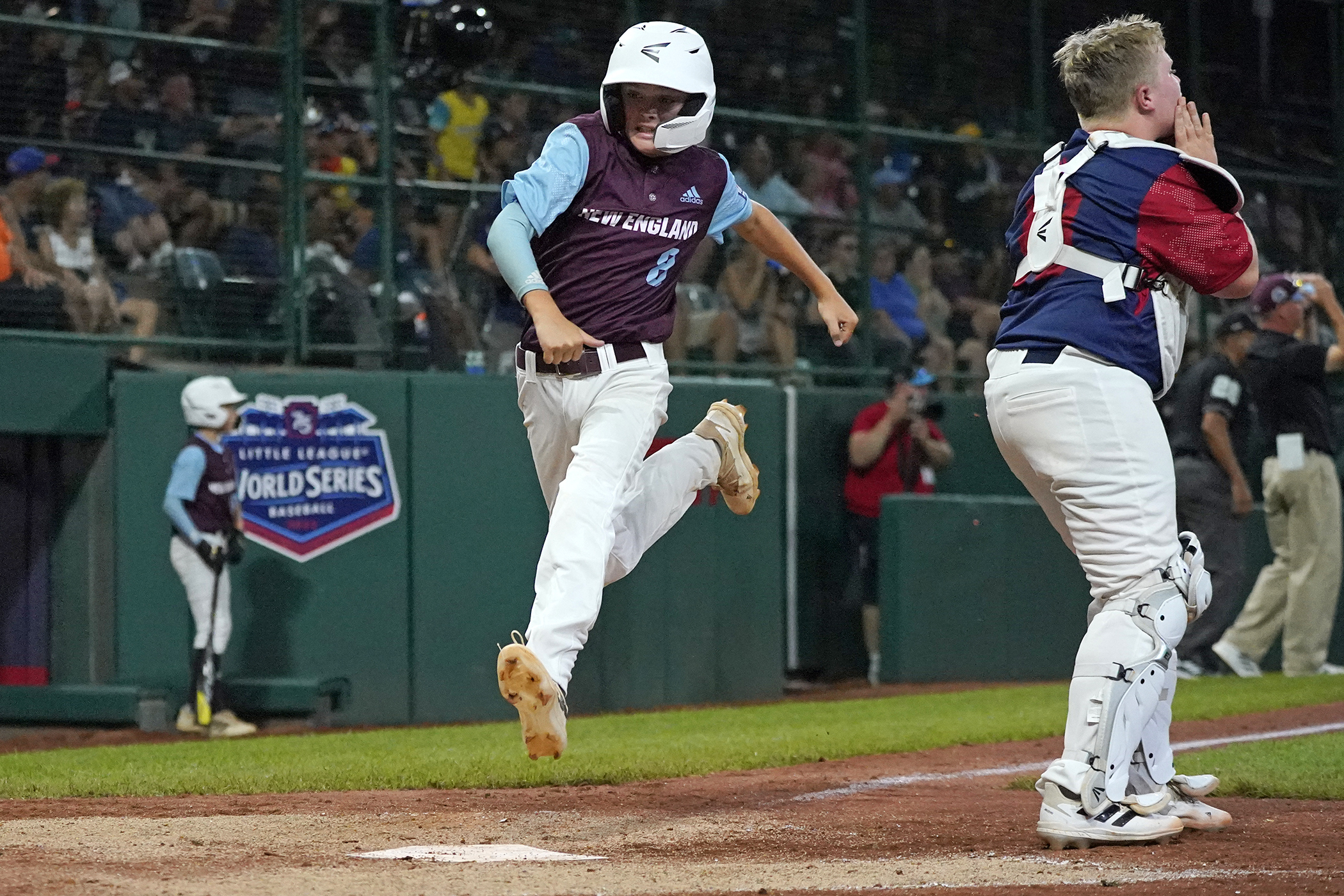 Pa. advances to Little League World Series, wins Mid-Atlantic in instant  classic on walkoff home run 
