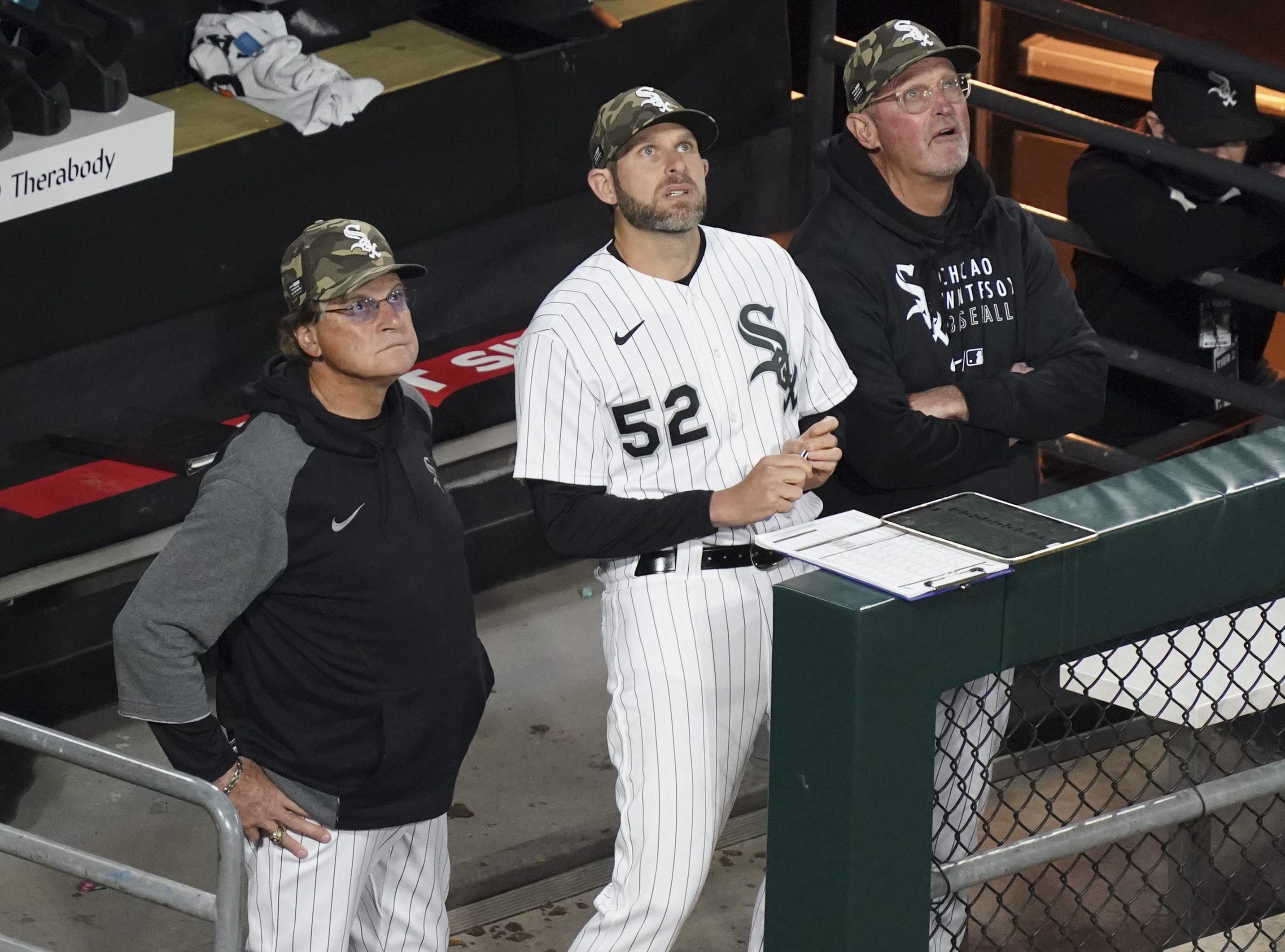 White Sox broadcaster implies Lance Lynn has weight issues