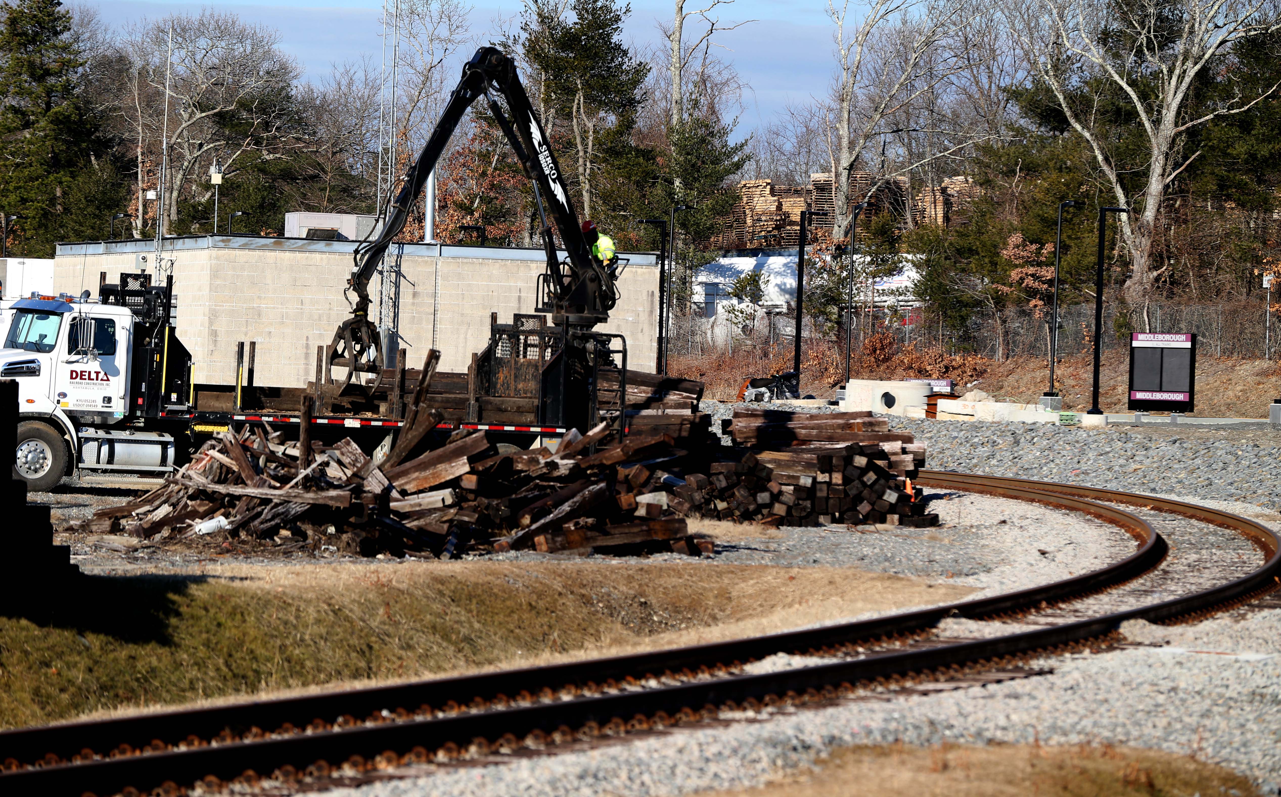 New Bedford wants South Coast Rail, despite lawsuit threat, per attorney