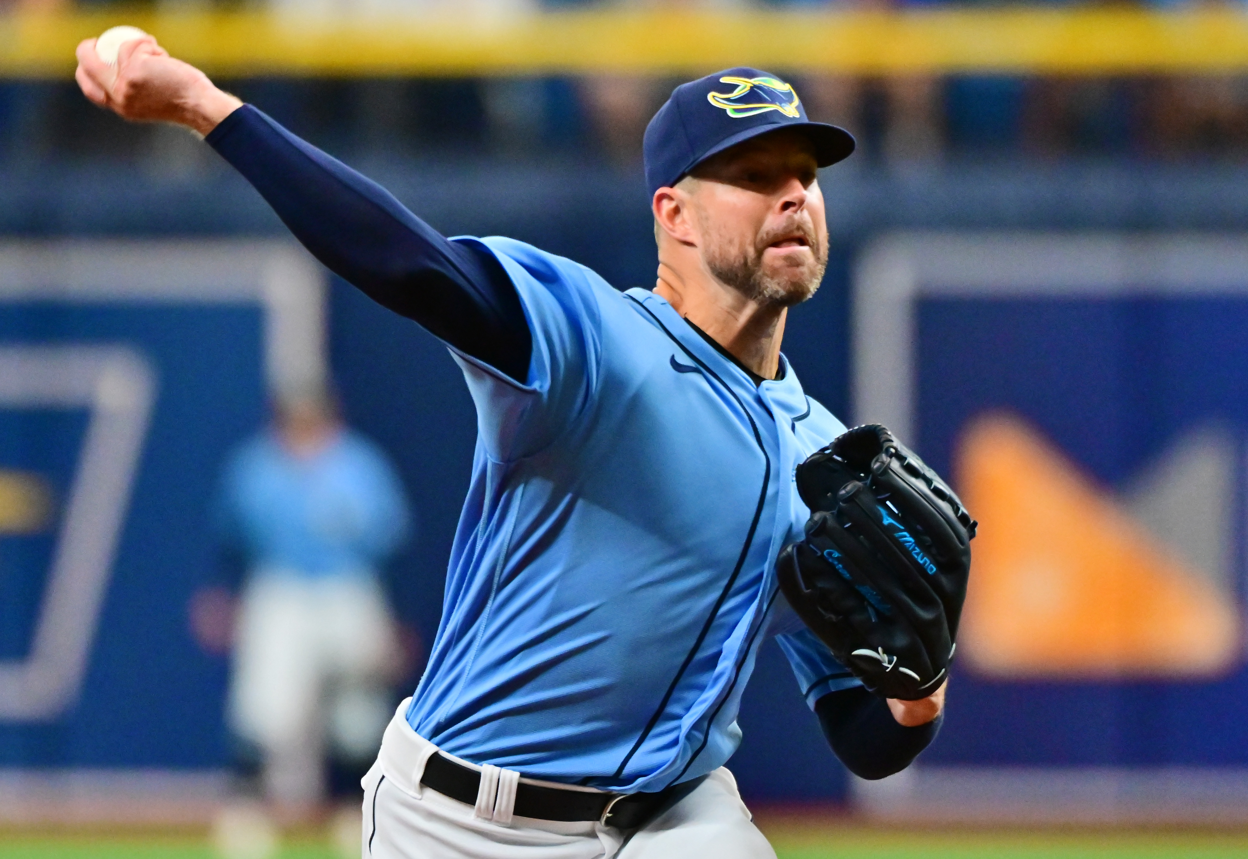 Kluber looks good, Rays beat Orioles 8-0 to complete sweep