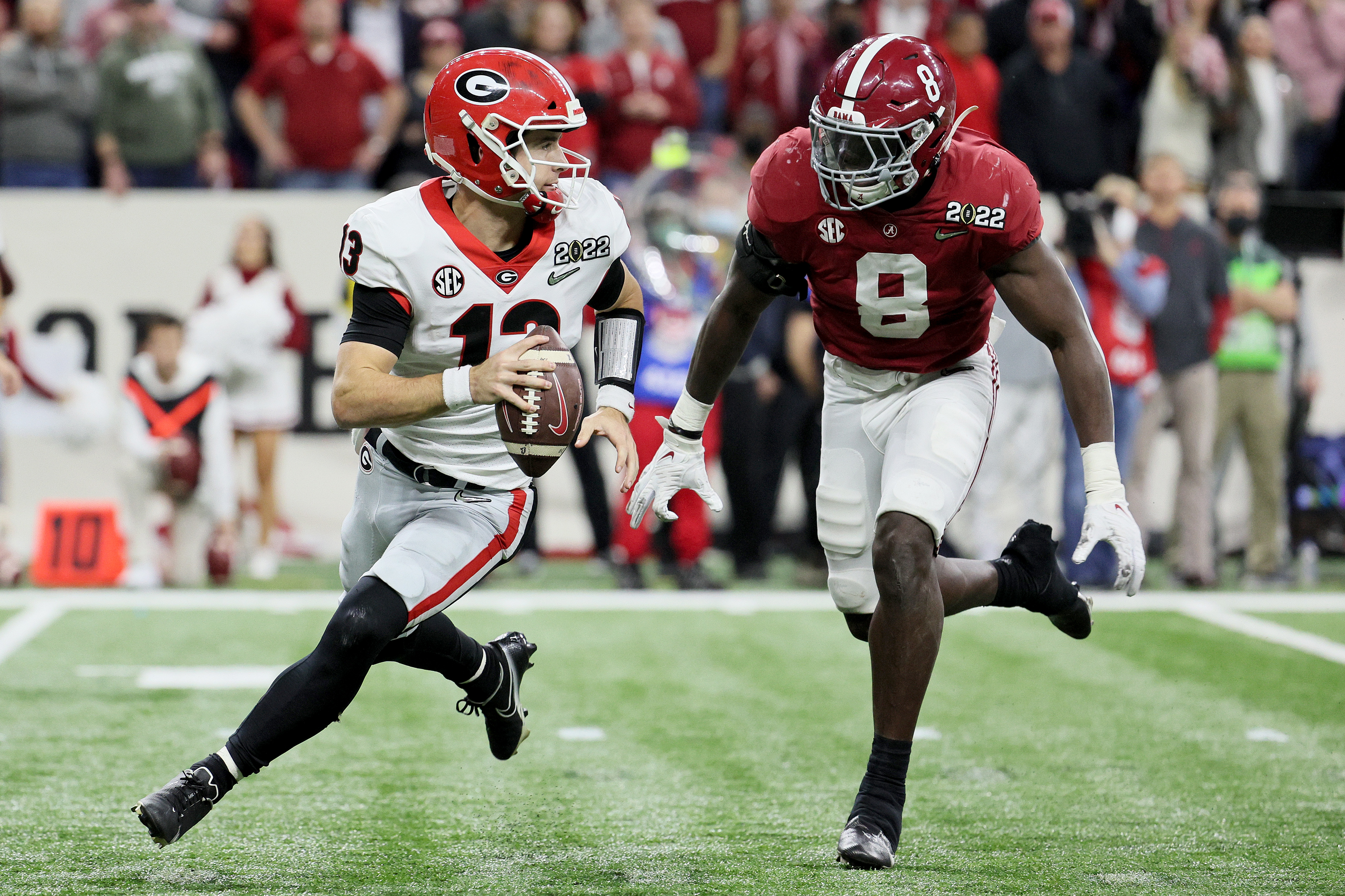 Crimson Tide in the NFL Spotlight: Week 2 - University of Alabama Athletics