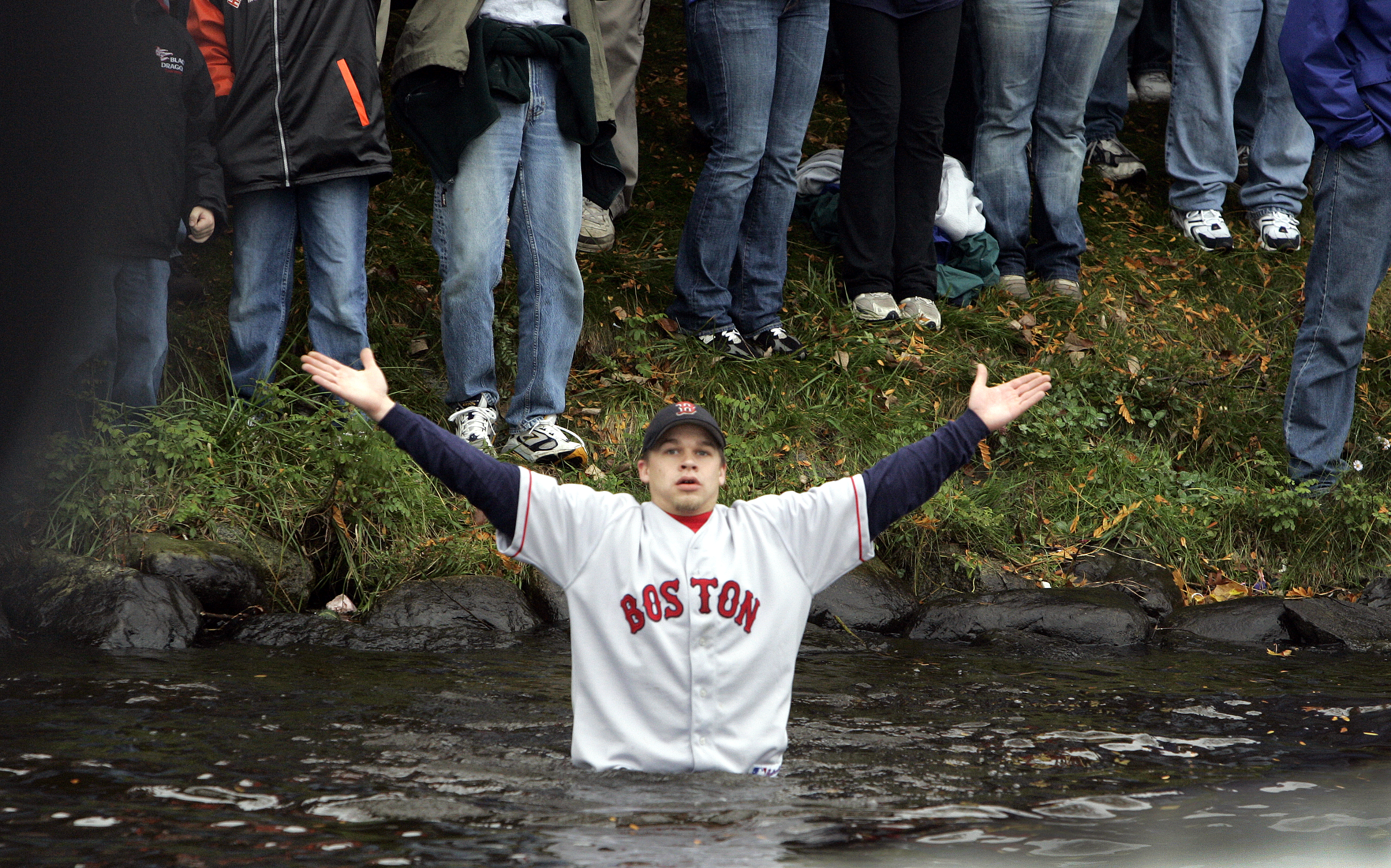2004 Red Sox World Series is New England's greatest sports story