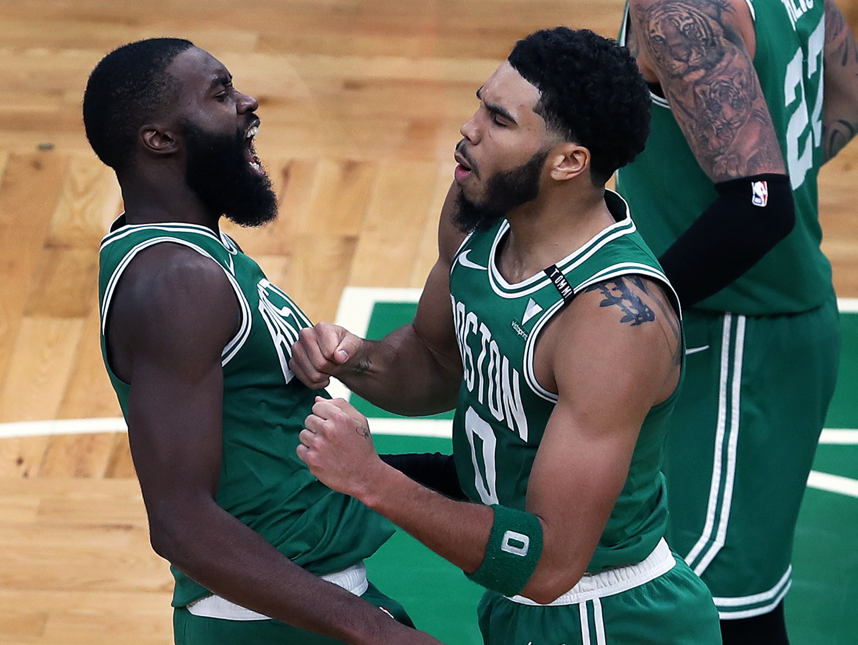 Brad Stevens on Jaylen Brown trade rumor: “nothing doing” - CelticsBlog