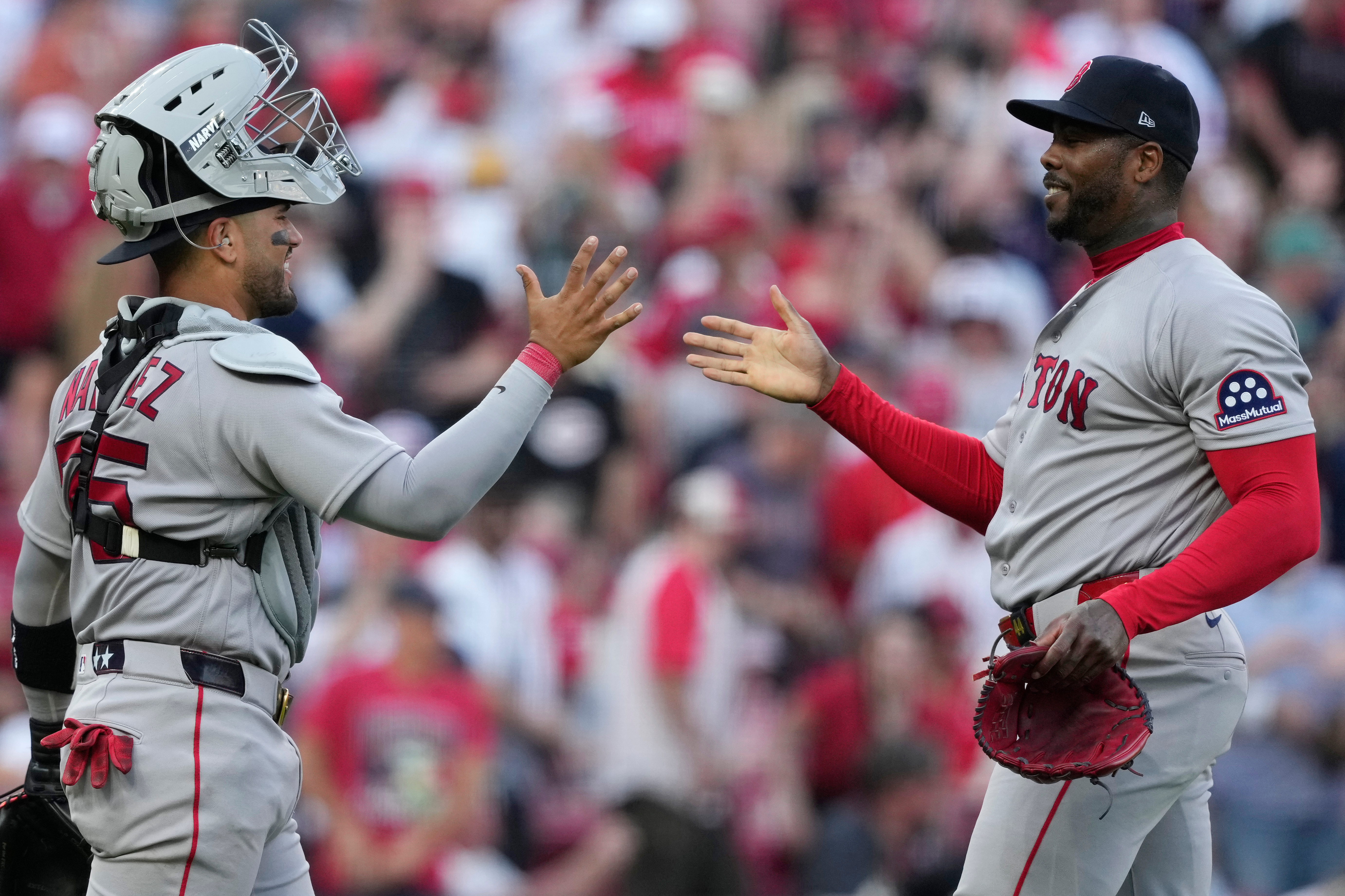 Dan Shaughnessy: It's a whole new ballgame for the Red Sox