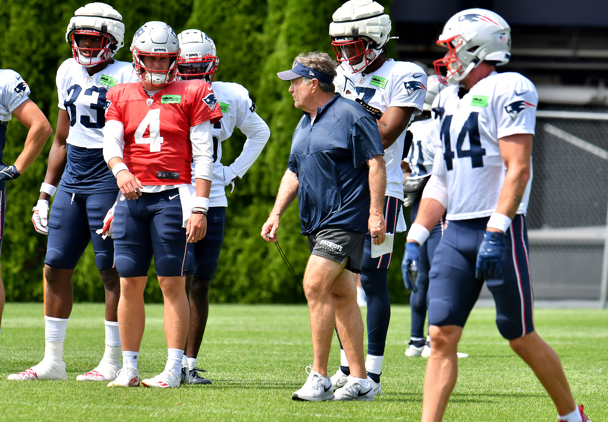 New England Patriots 2023 roster: Meet the team
