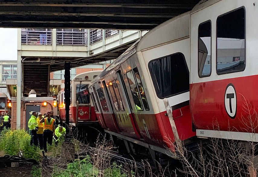 KEEPING THE TRAIN ROLLING INTO THE DEADLINE?!?