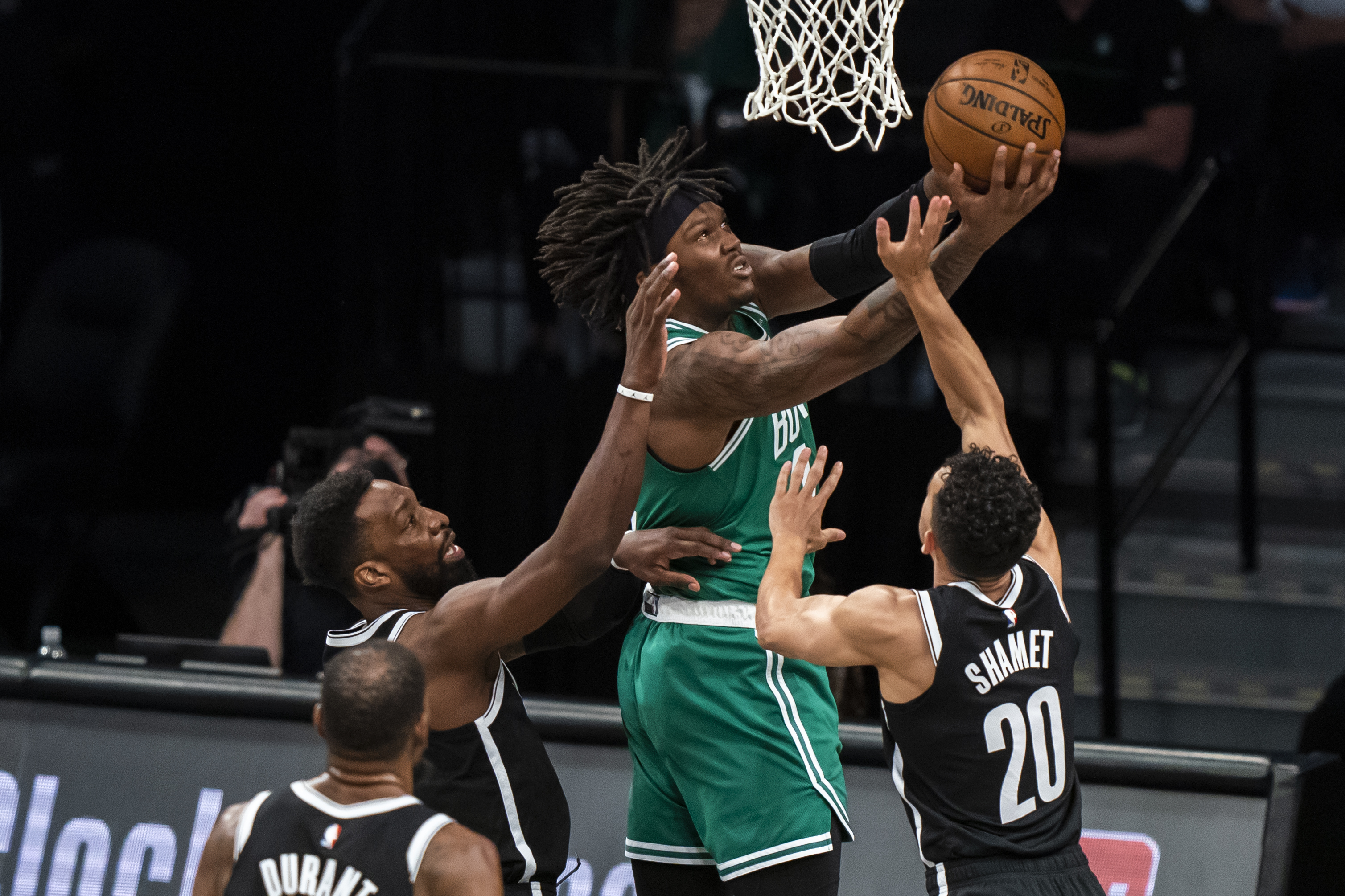 The Celtics knew how to attack the Nets' defense, but didn't show it. Will  that change in Game 2? - The Boston Globe