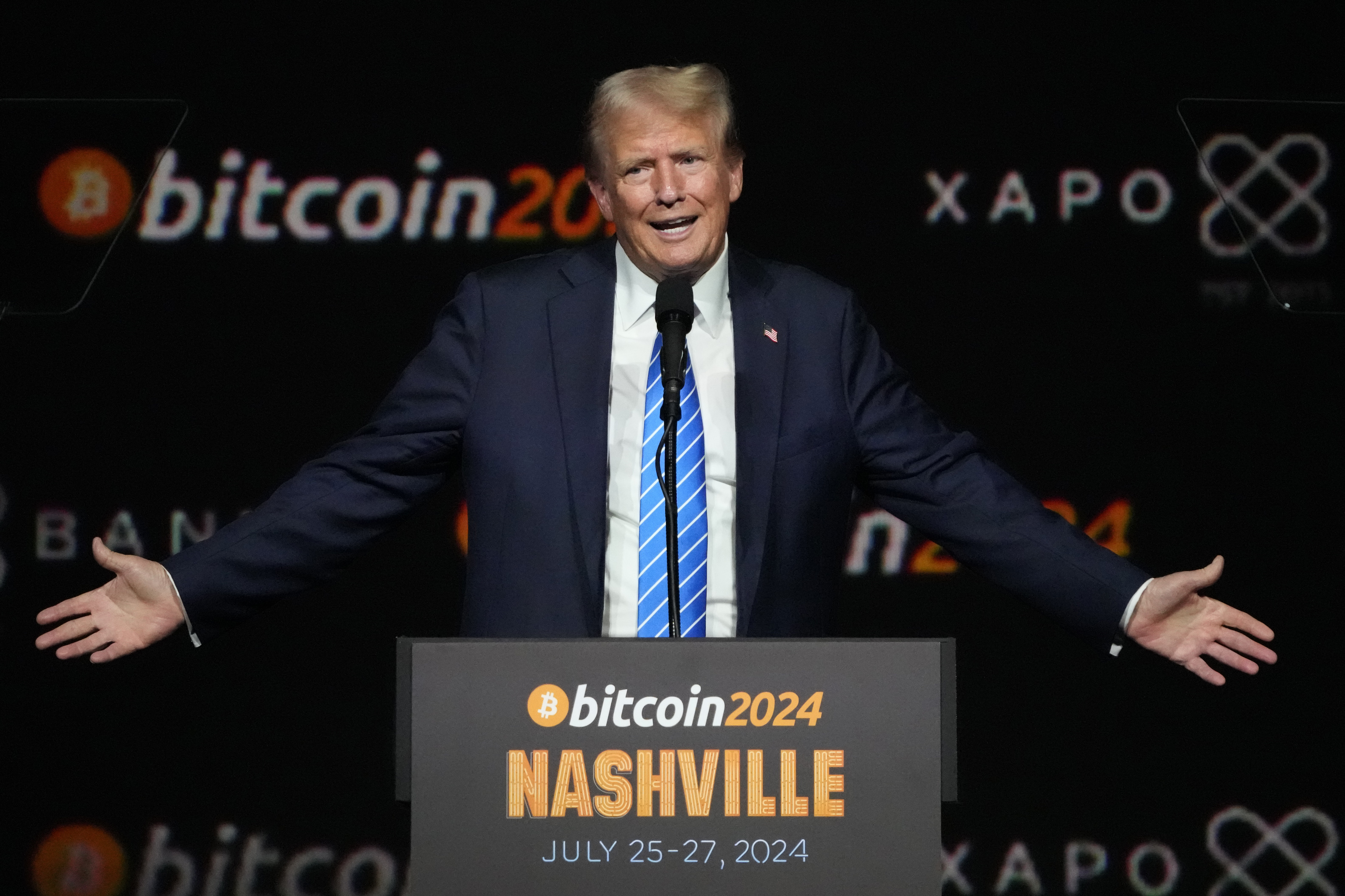 Trump family adds $1.3 billion of crypto wealth in span of weeks