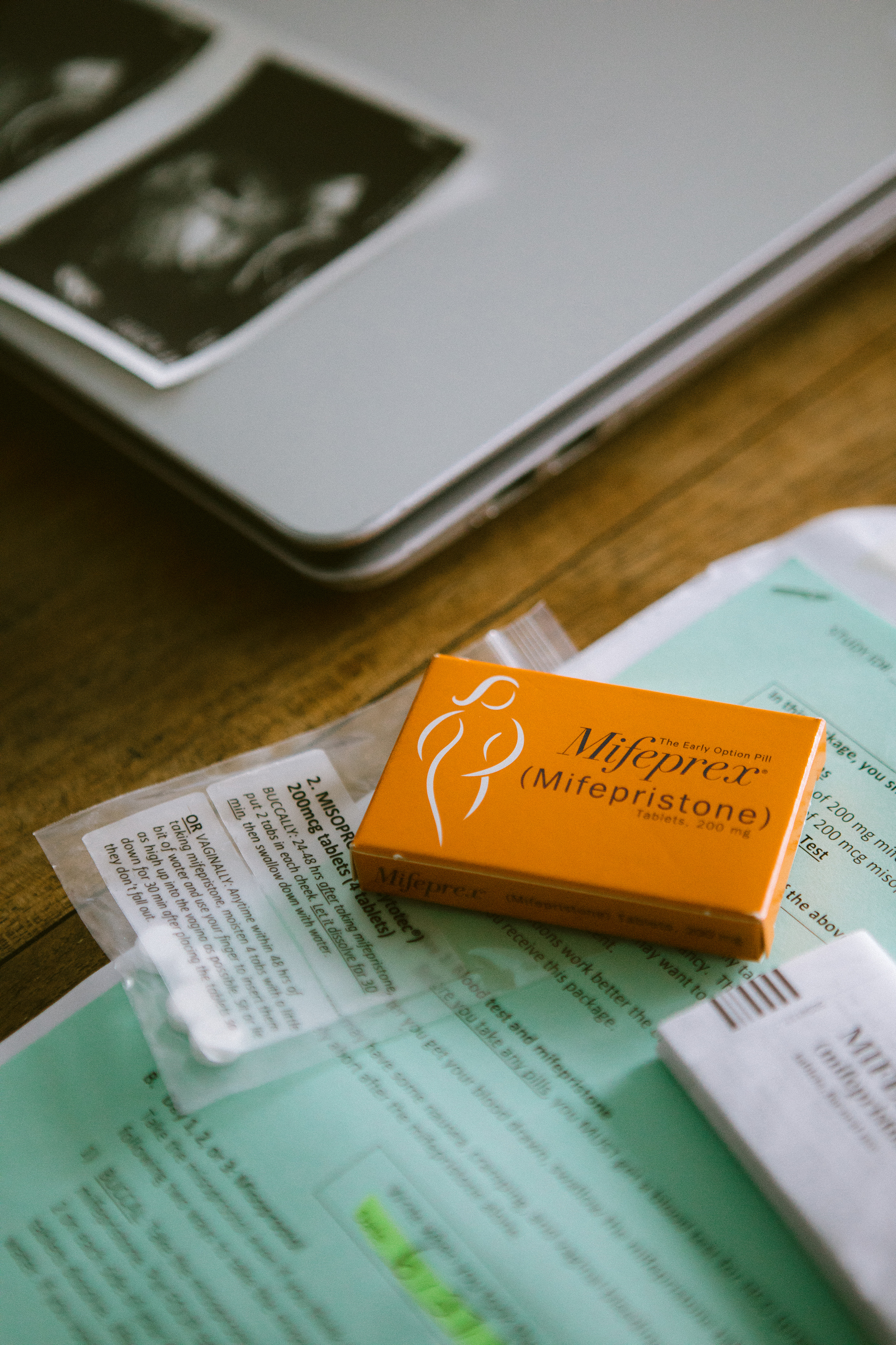 A medication abortion, approved only in the first 10 weeks of pregnancy, requires taking a dose of mifepristone, followed 24 to 48 hours later by a dose of misoprostol.