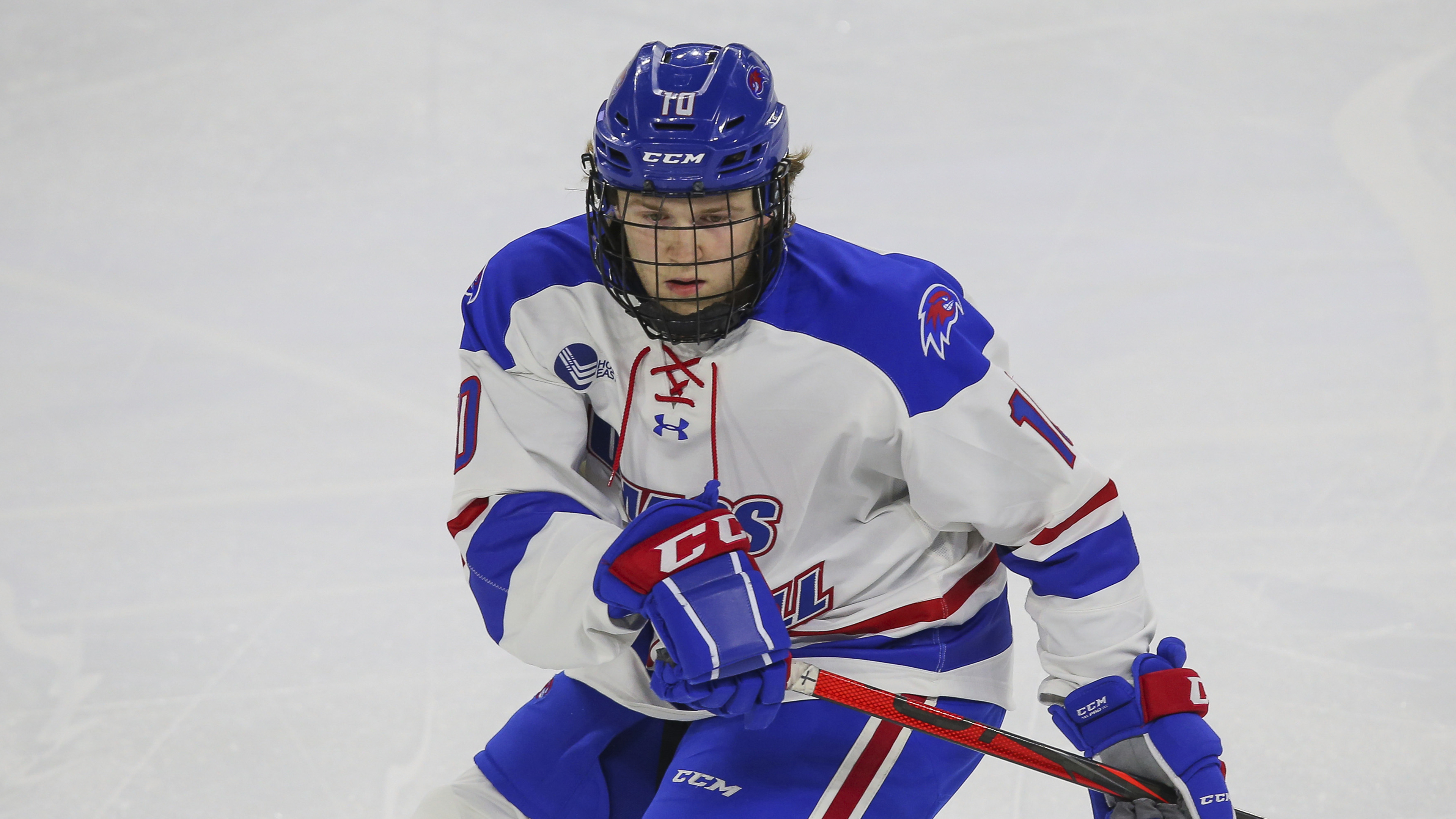Massachusetts Heads To Boston College For Hockey East Tournament
