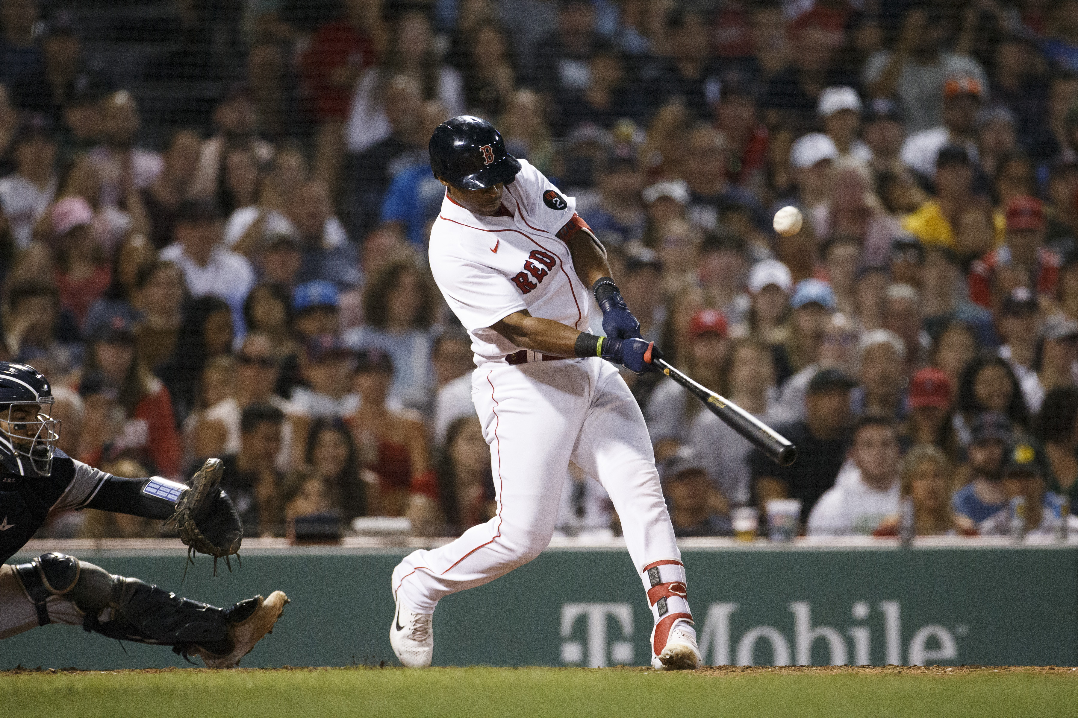 After one game, Red Sox option Jeter Downs back to Worcester