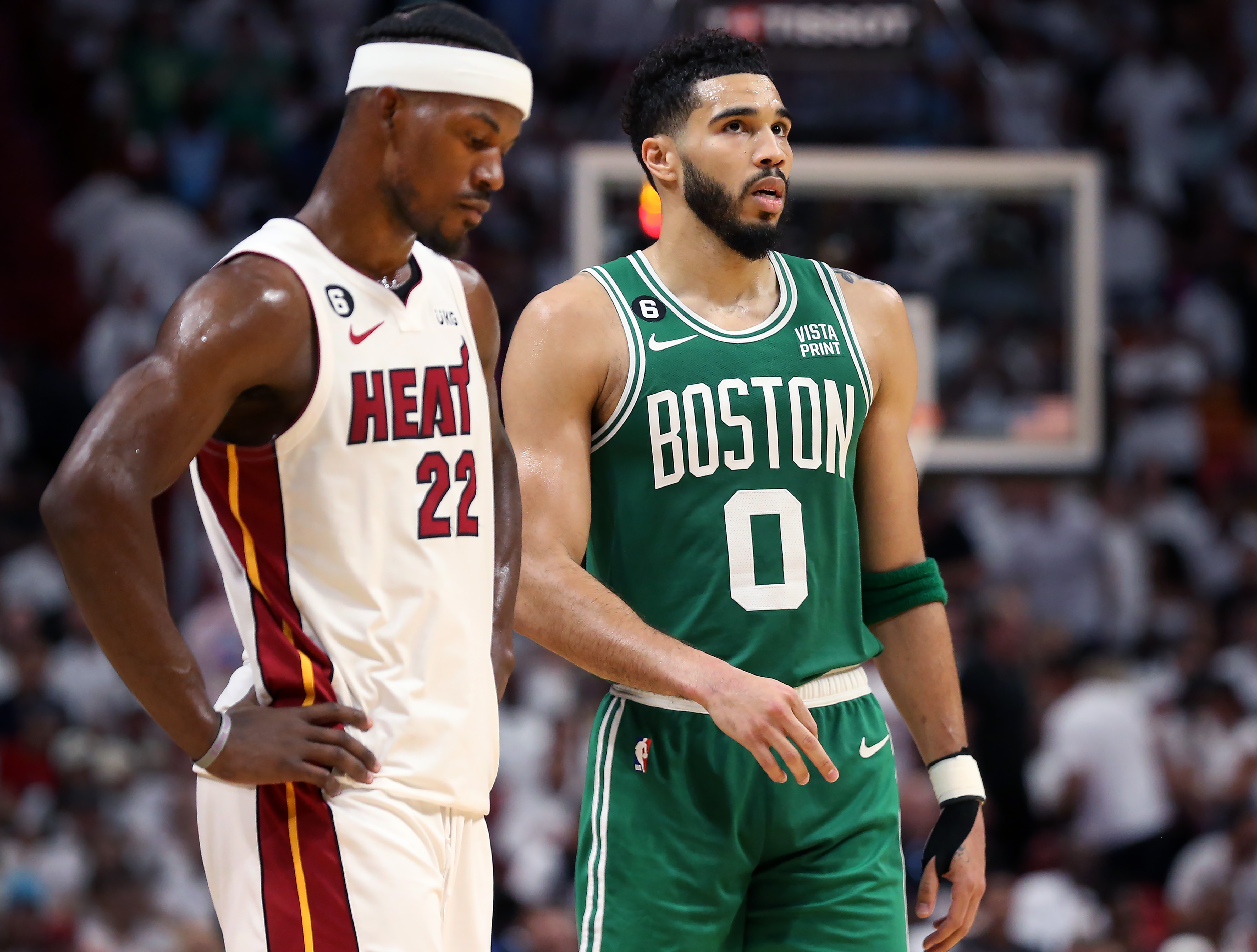 How Celtics are channeling 2004 Red Sox with 3-0 deficit history on the  line vs. Heat