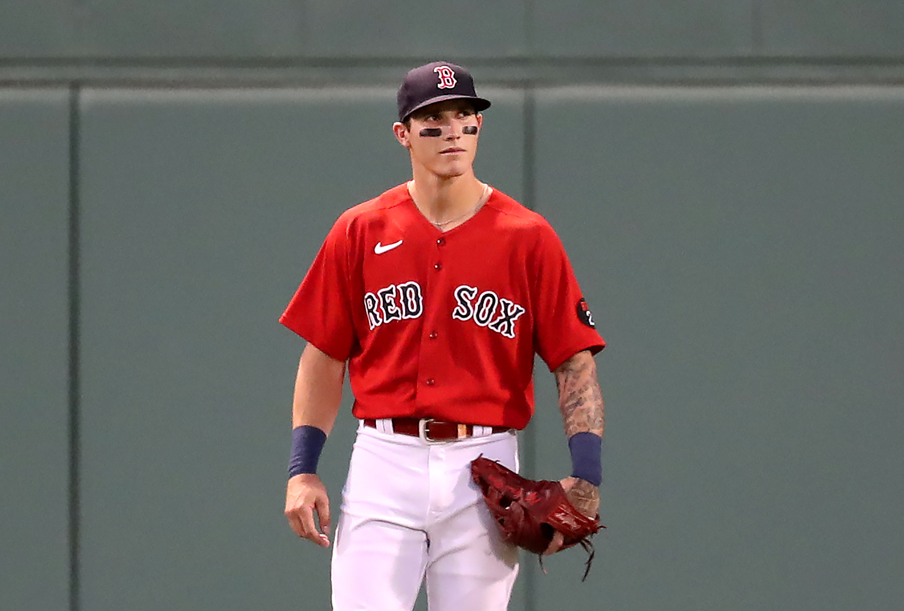 Two weeks in, Boston Red Sox believe there's something special going on  with 2021 team