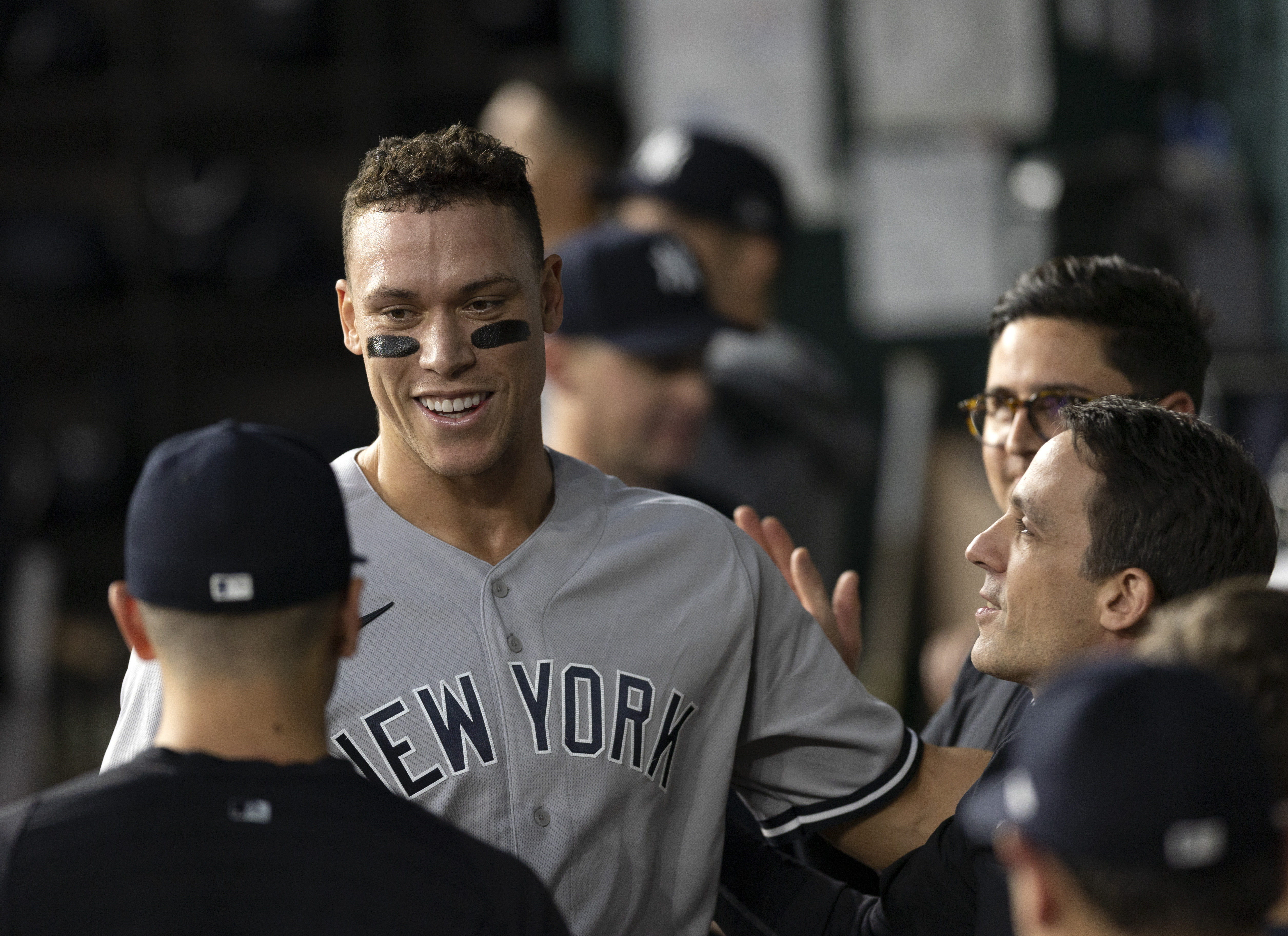 Roger Maris Jr. Praises Aaron Judge as 'CLEAN HOME RUN KING