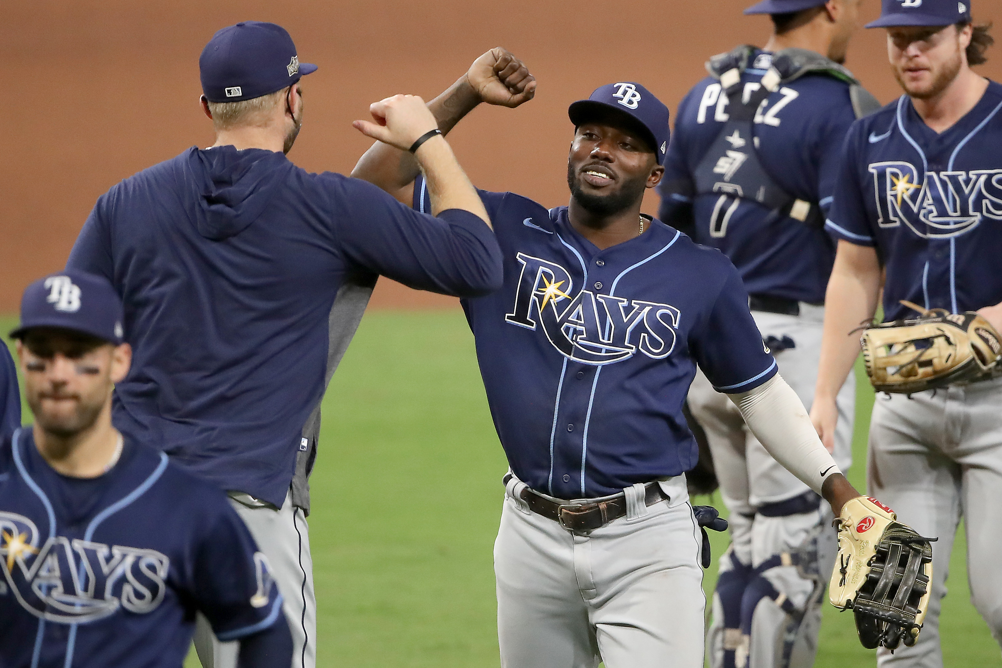 Arozarena homers again keeping Tampa Bay Rays as the only