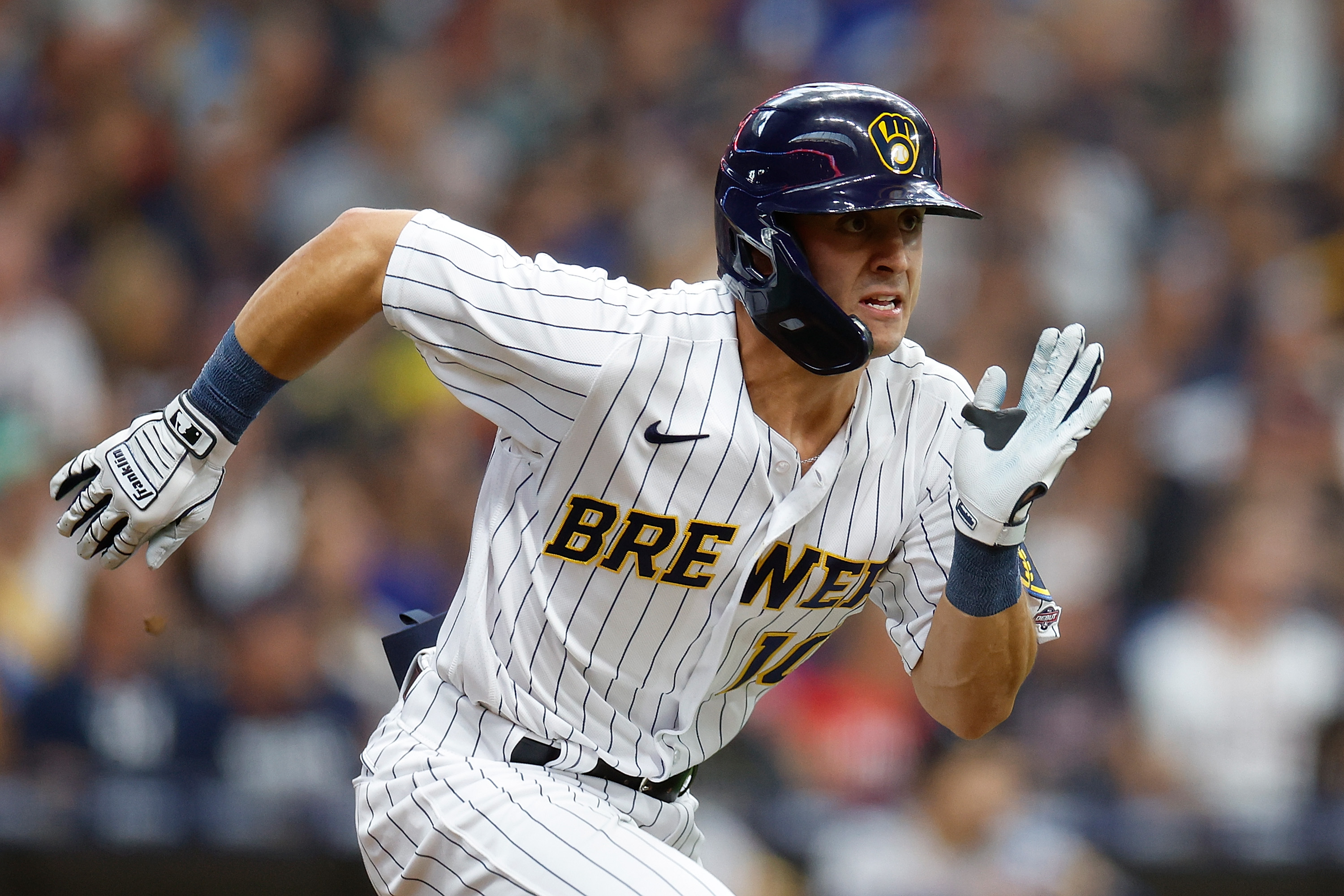 Brewers Reportedly Considering Signing Free Agent Third Baseman