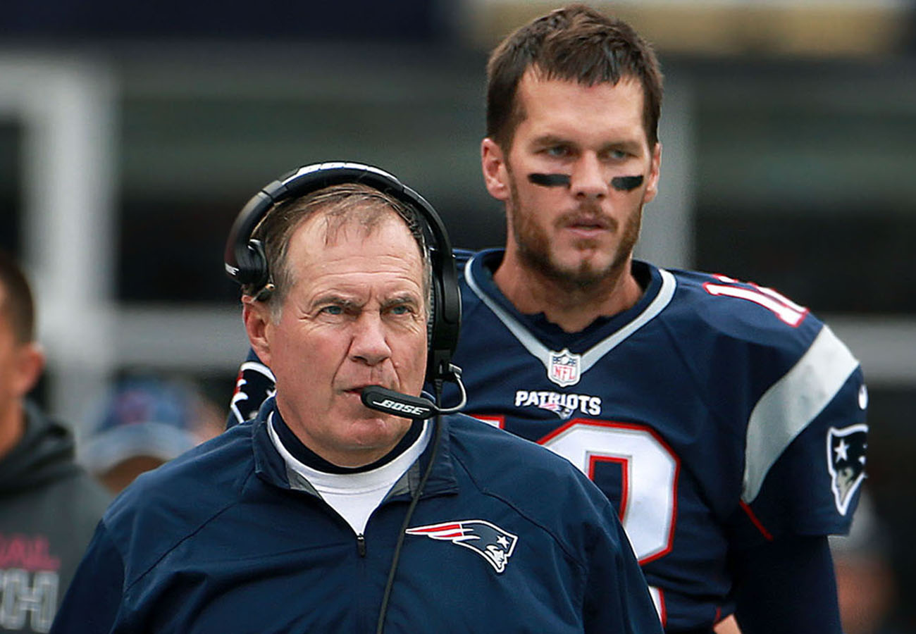 NFL 2020: Tom Brady, New England Patriots, Bill Belichick, Tampa