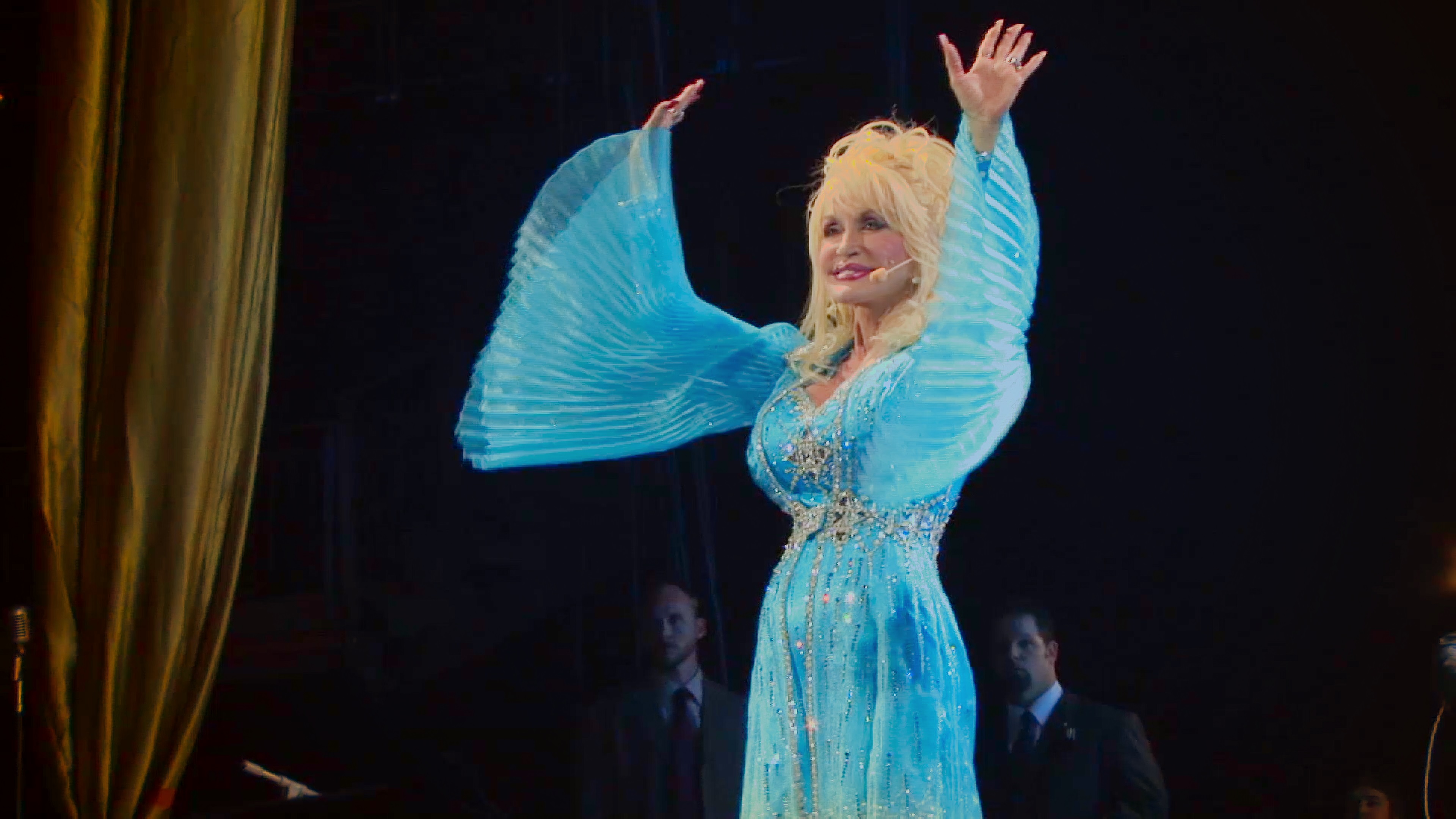 “Dolly Parton: A MusiCares Tribute” will also feature performances by Katy Perry, Miley Cyrus, and Shawn Mendes.