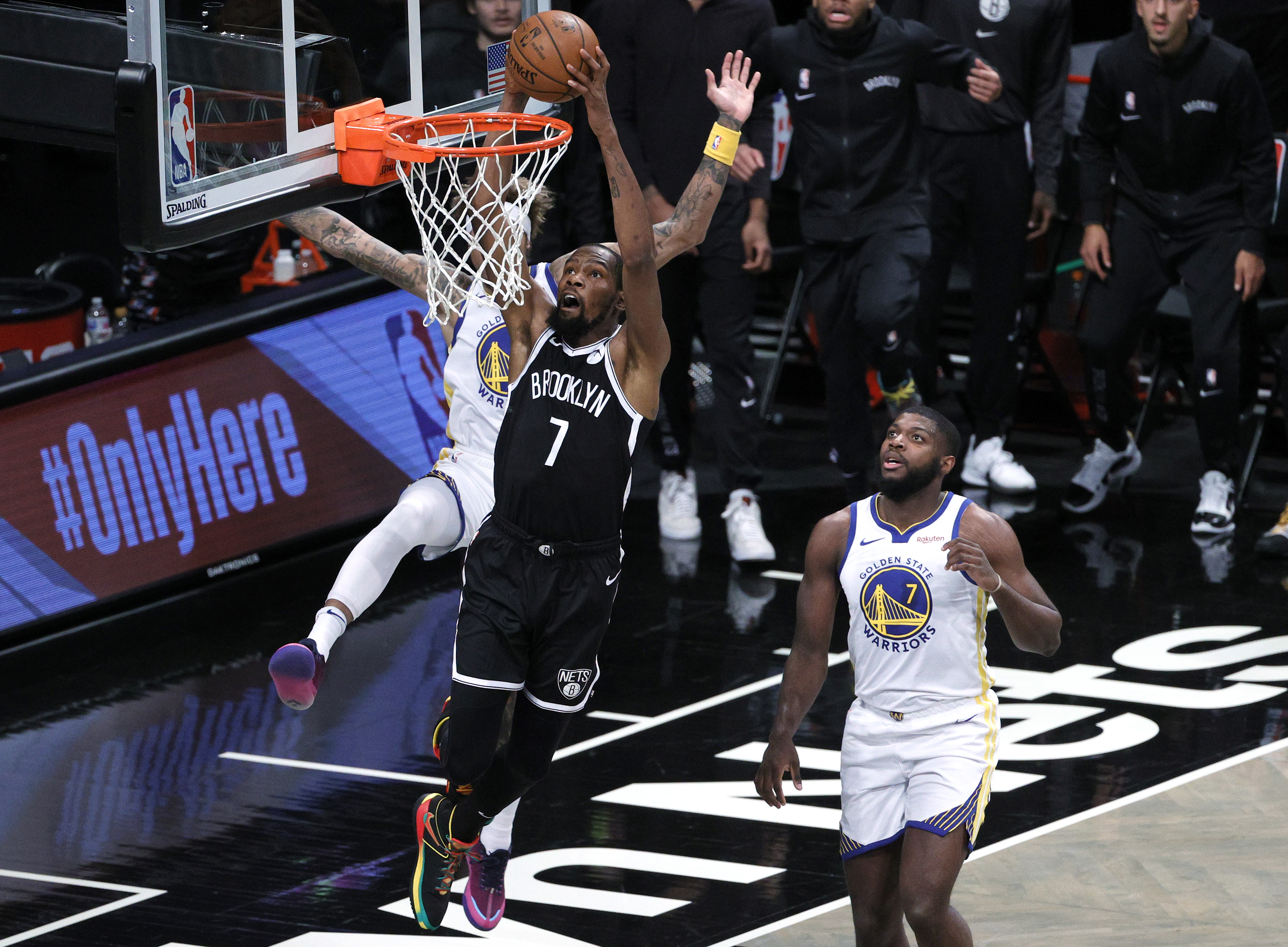 Could Kevin Durant win MVP in his first season back?