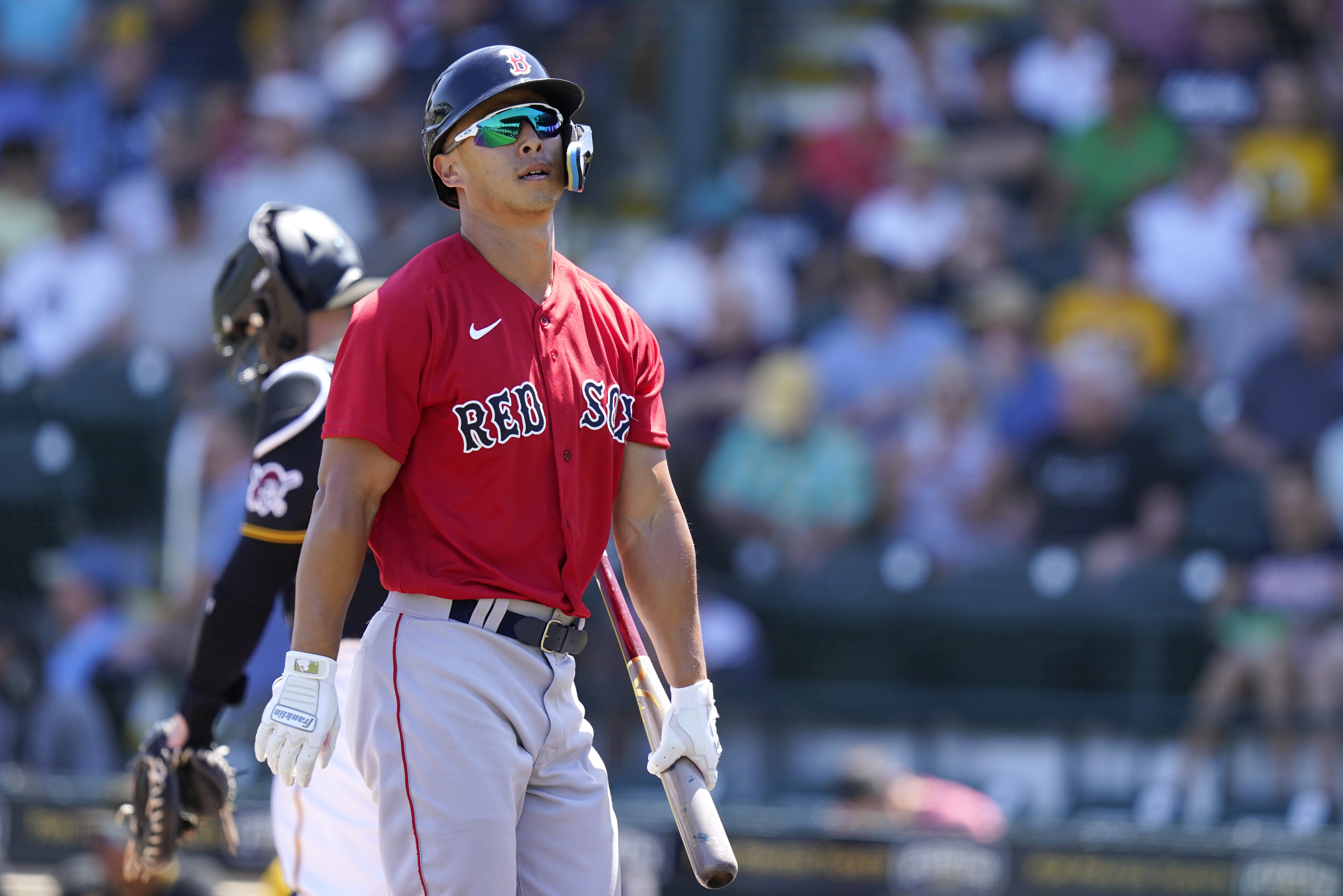 Former Red Sox infielder Travis Shaw calls it a career - The Boston Globe