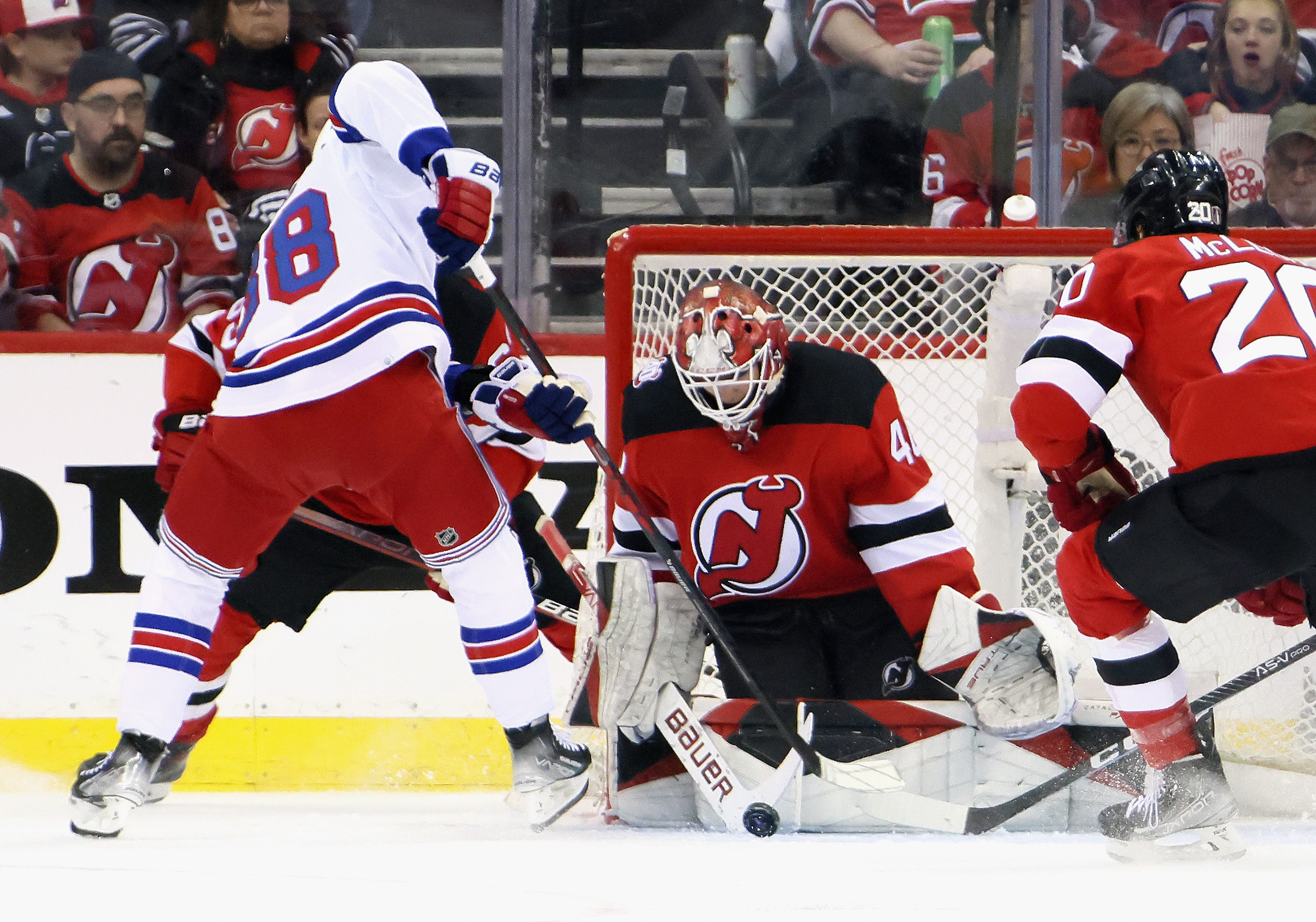 New York Rangers Push Devils To Winner-Take-All Game 7 Matchup - NHL Trade  Rumors 