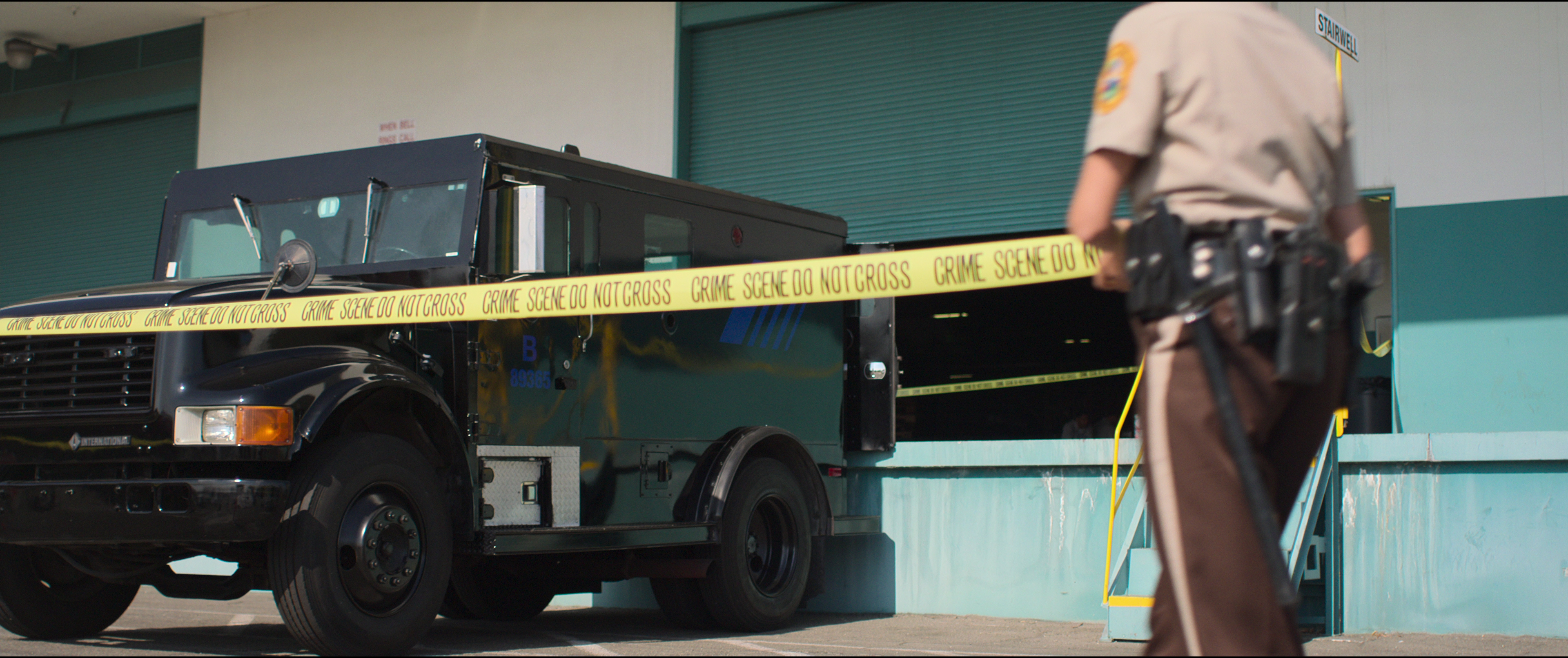 From "The Money Plane" segment of "Heist."