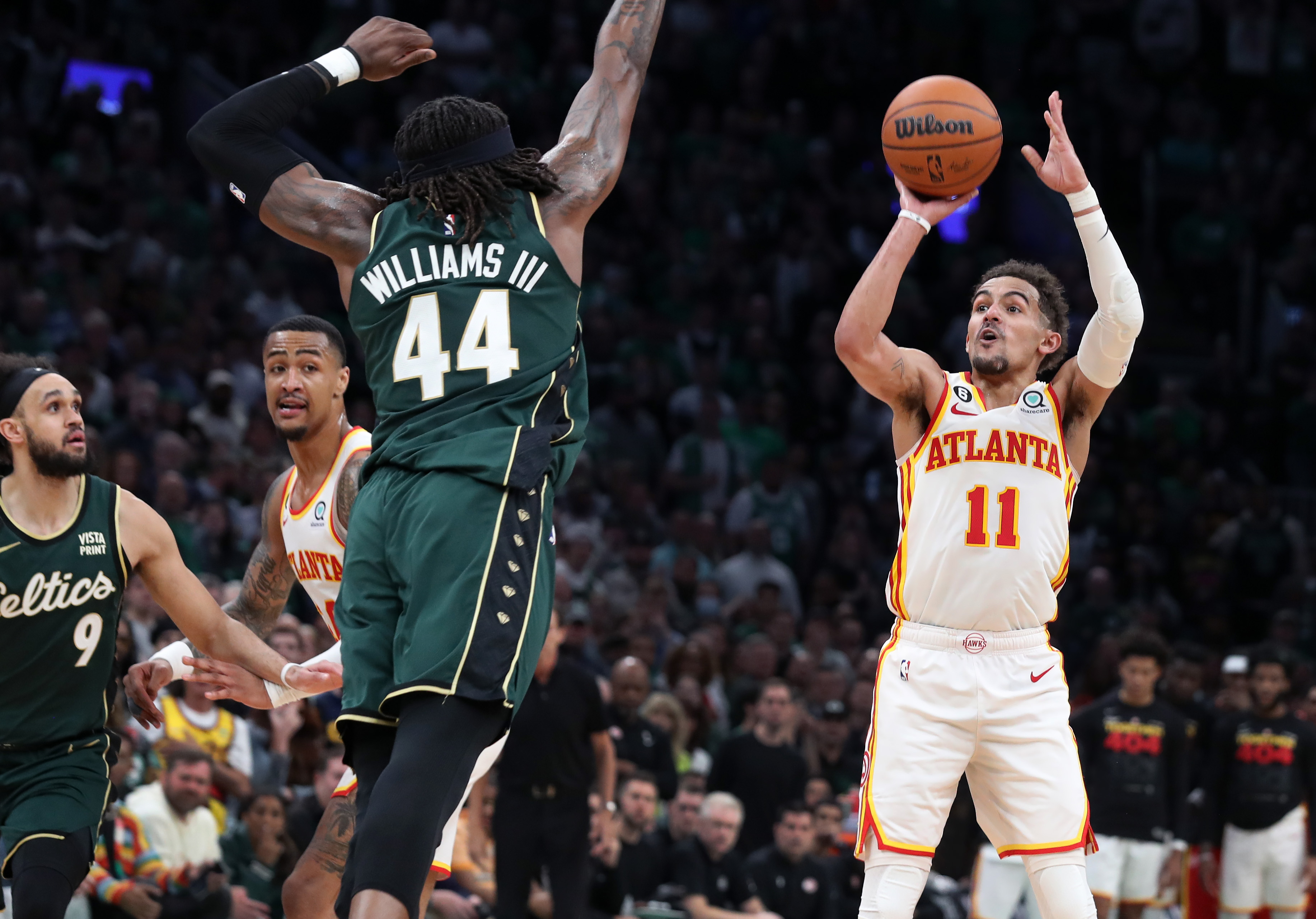 Trae Young's streaky shooting can make or break the Atlanta Hawks, NBA  News