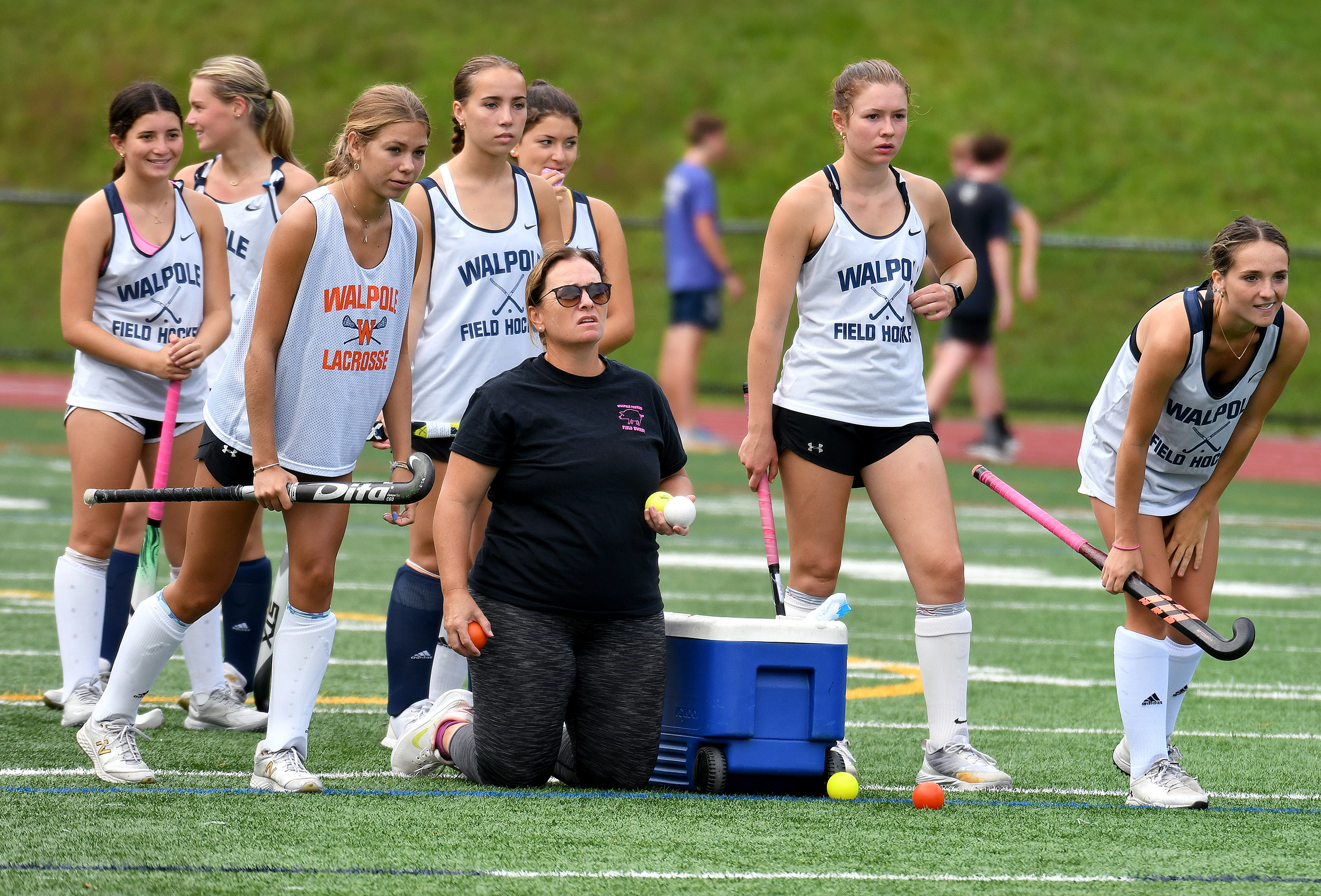 Field Hockey: Rankings in all five groups for Sept. 20 