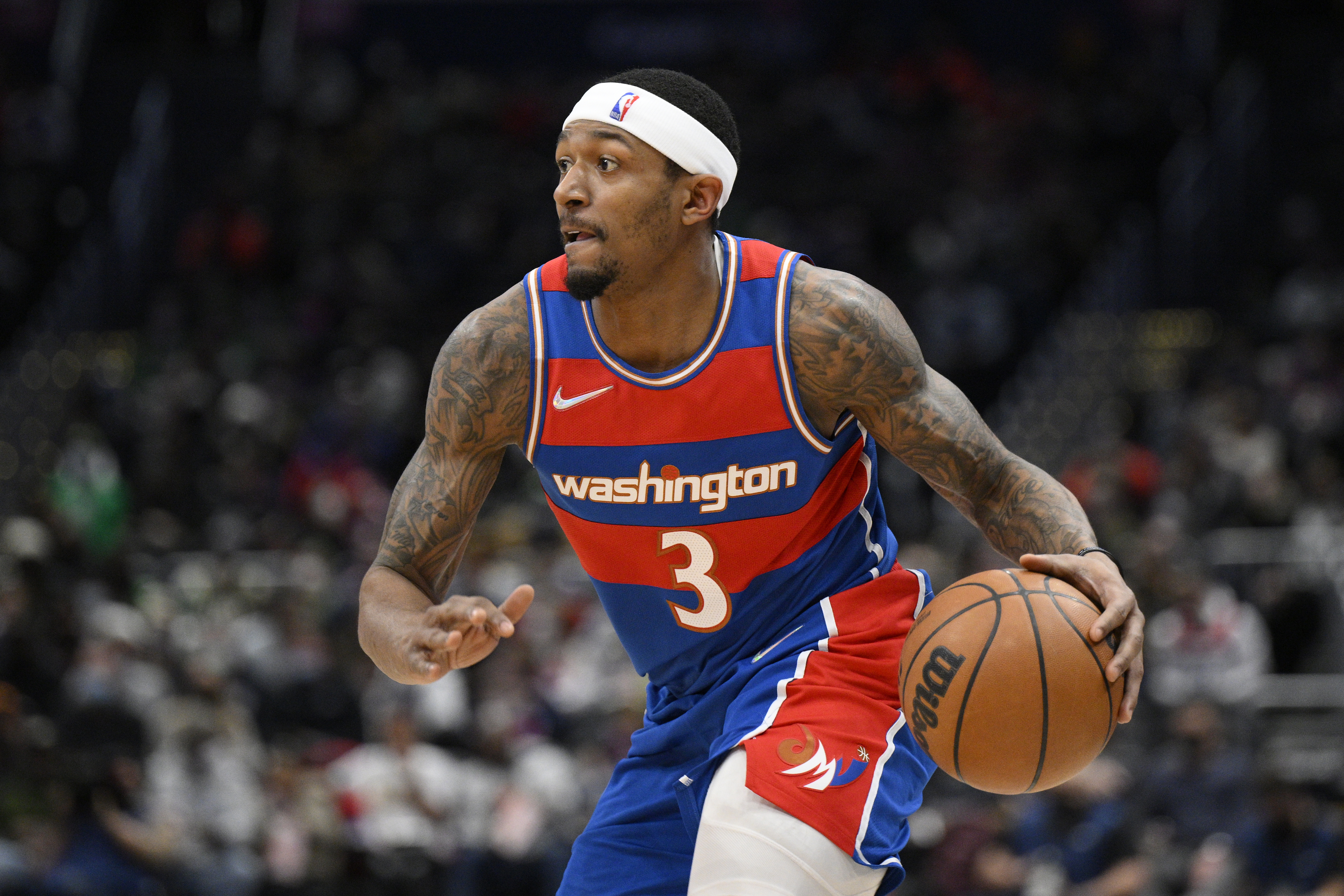 The only way the Lakers could actually trade for Bradley Beal