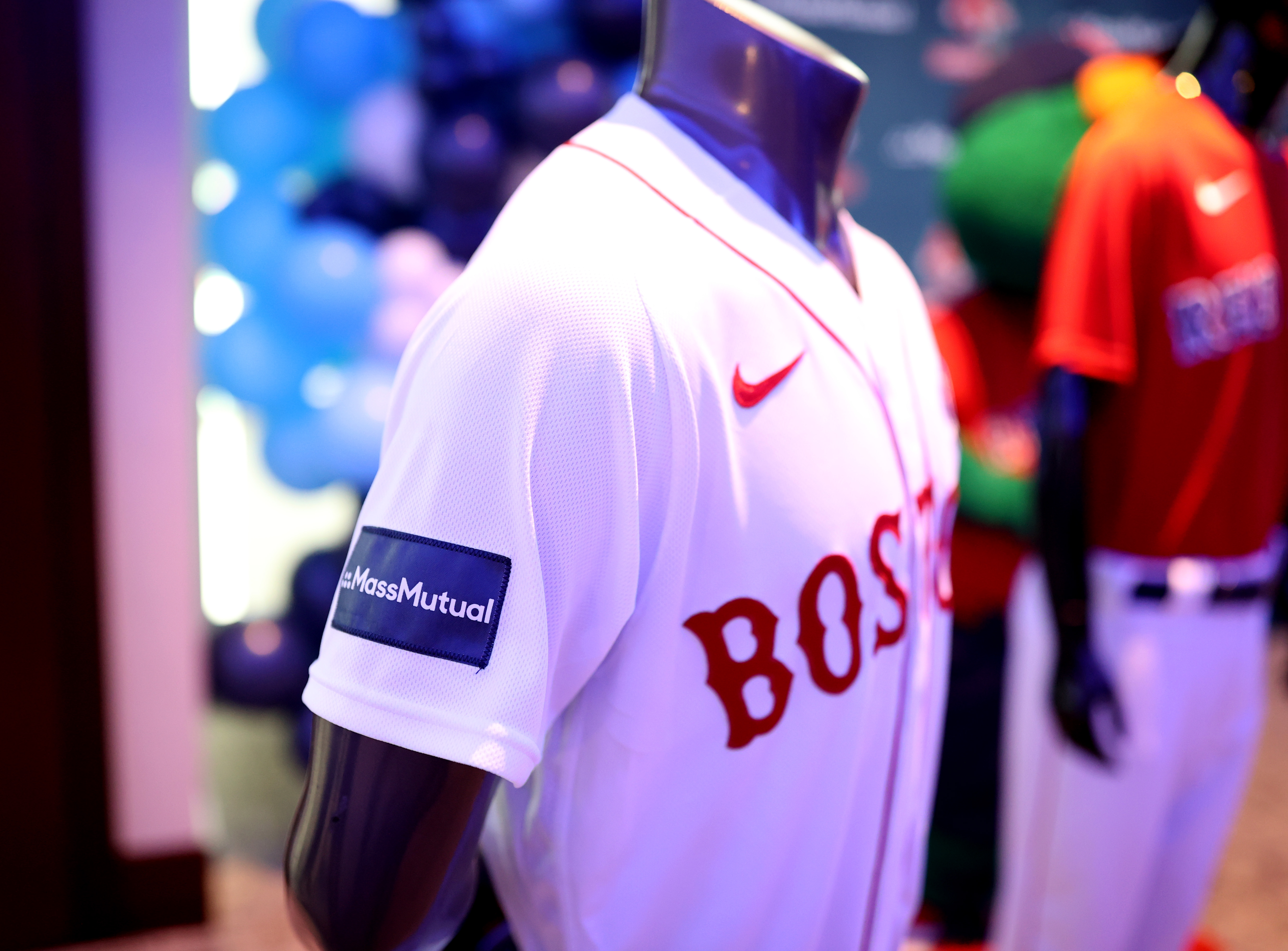 red sox uniforms home and away
