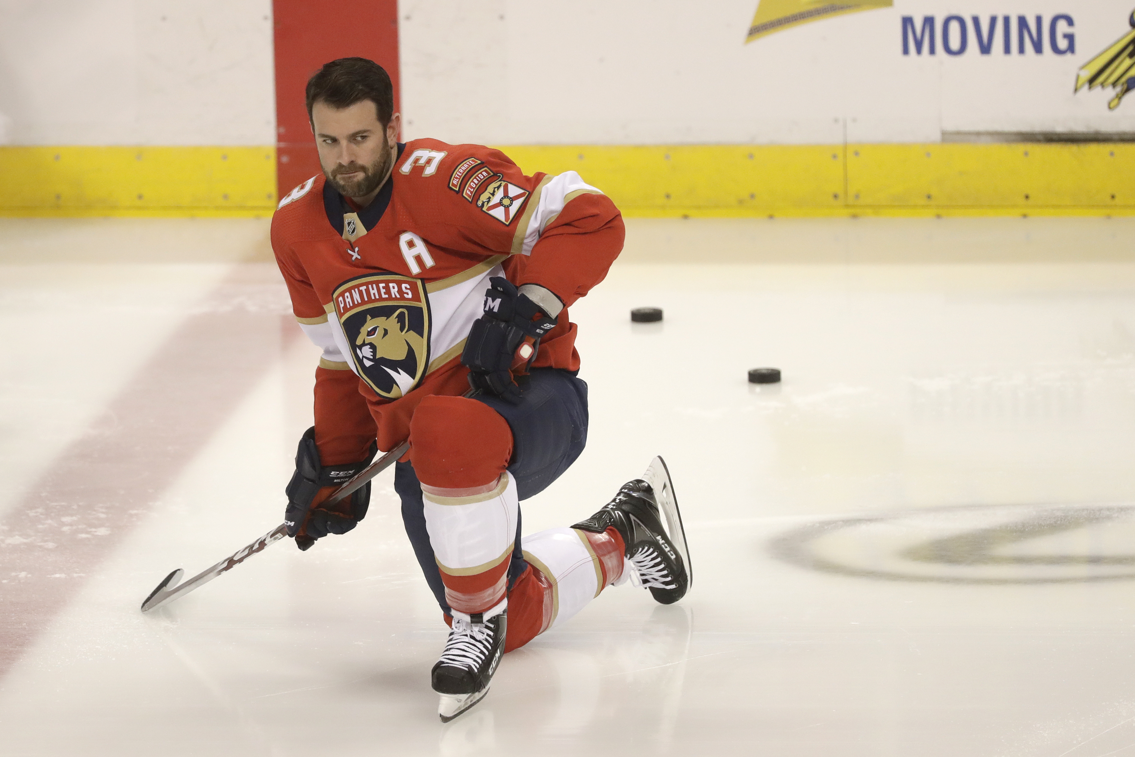Could Keith Yandle be a fit with the Bruins?