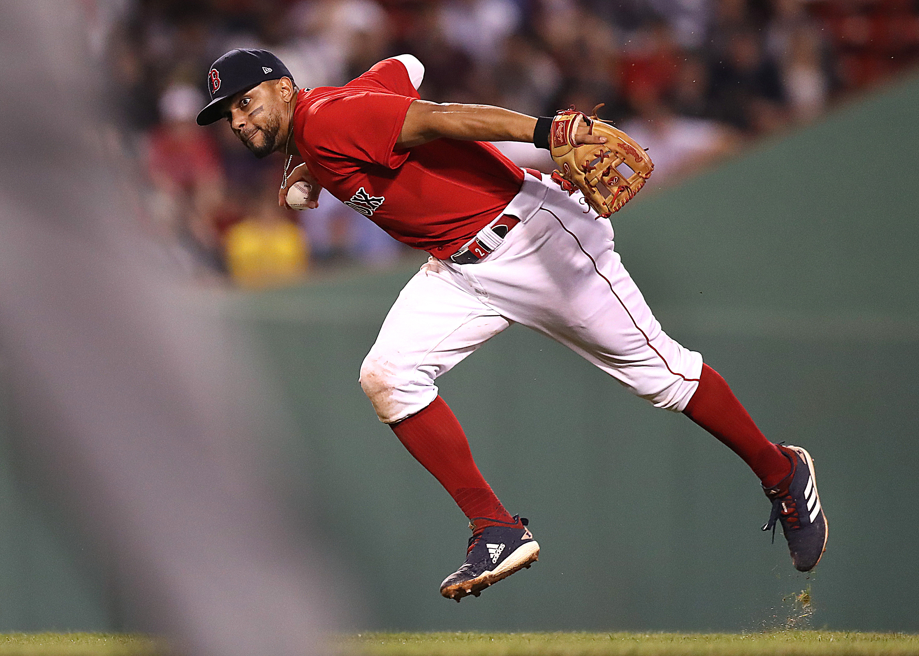 Dustin Pedroia's return spells good things to come for Red Sox - The Boston  Globe