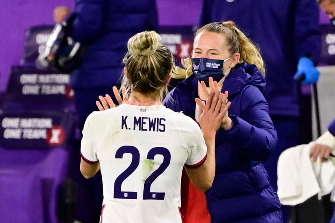 Let's break down the U.S. Women's National Soccer Team roster for Tokyo