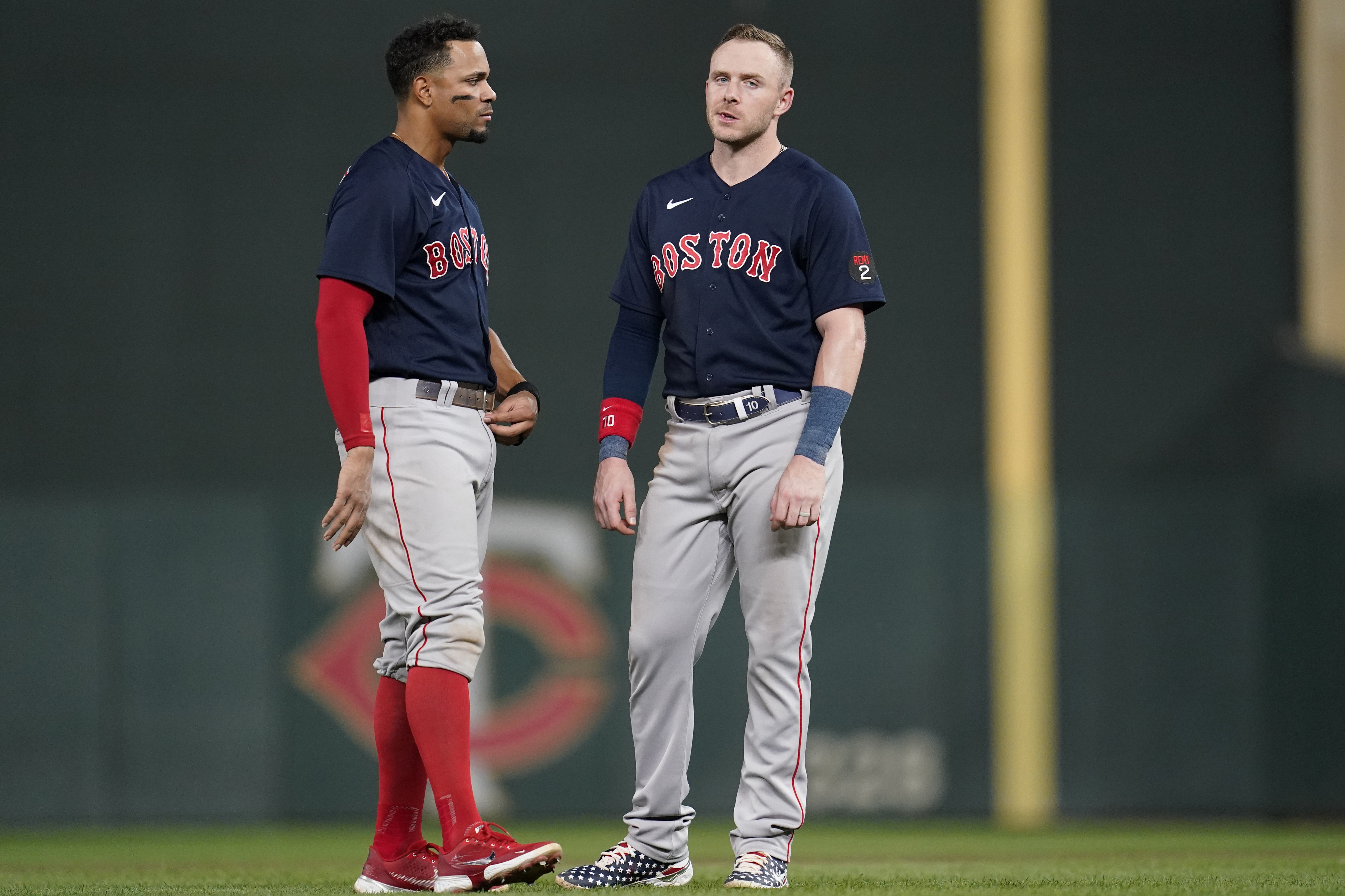 Red Sox embrace new Players Weekend – Boston Herald