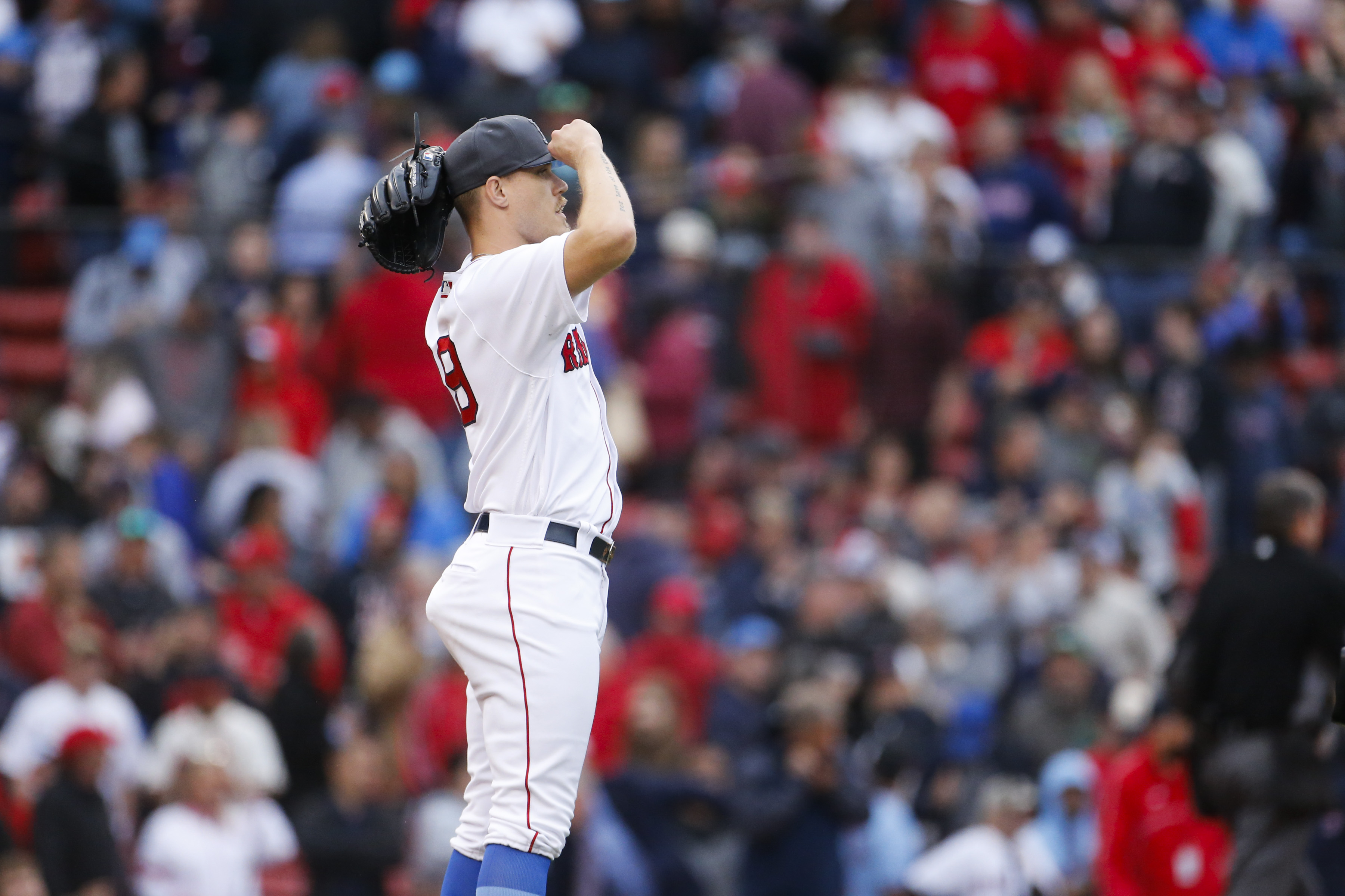 A heads-up to local students: It's baseball season - The Boston Globe