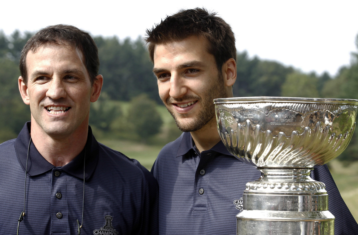 Sidney Crosby tattoos Stanley Cup reminder on his torso