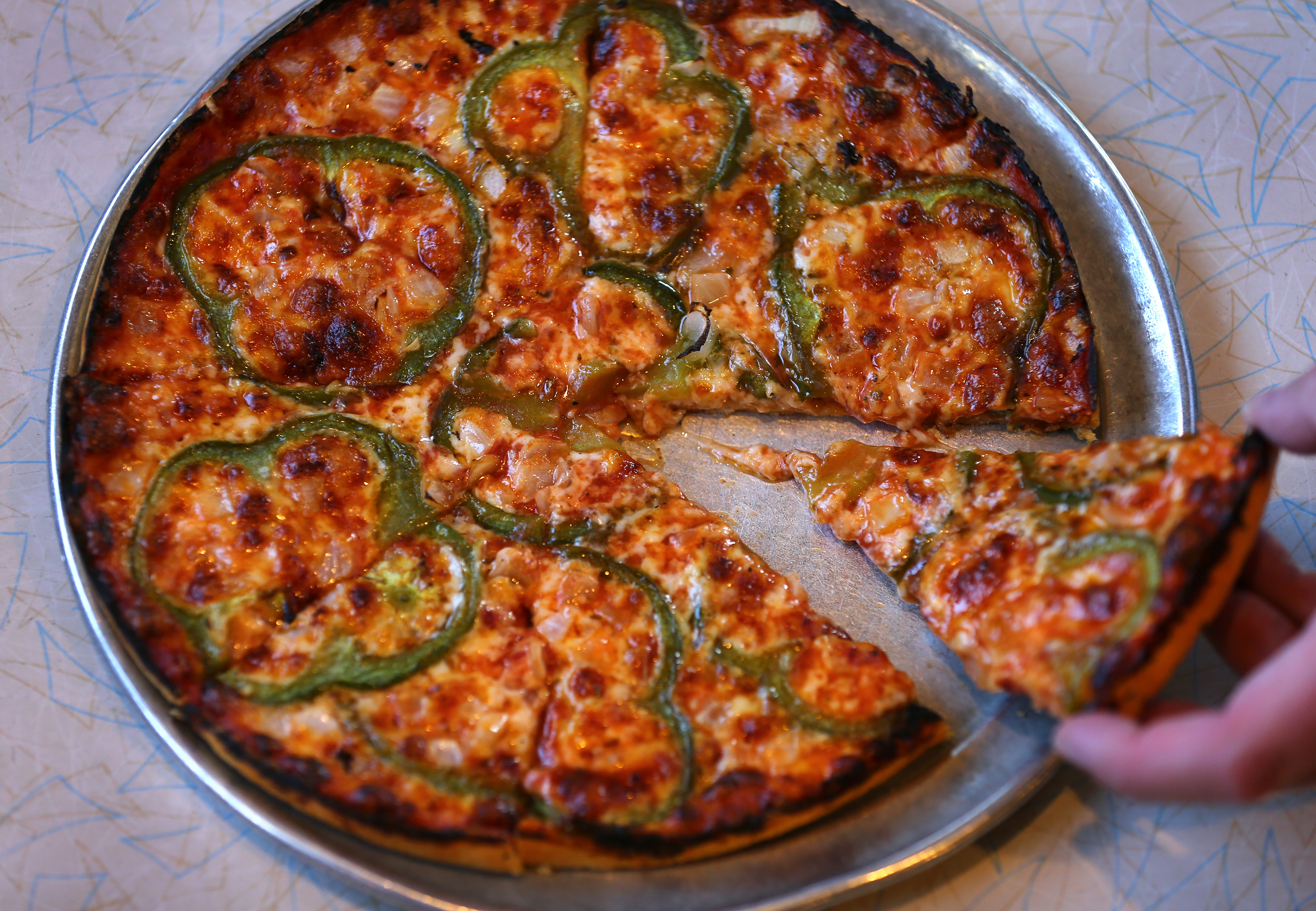 21 reasons why South Shore bar pizza is America's most delicious