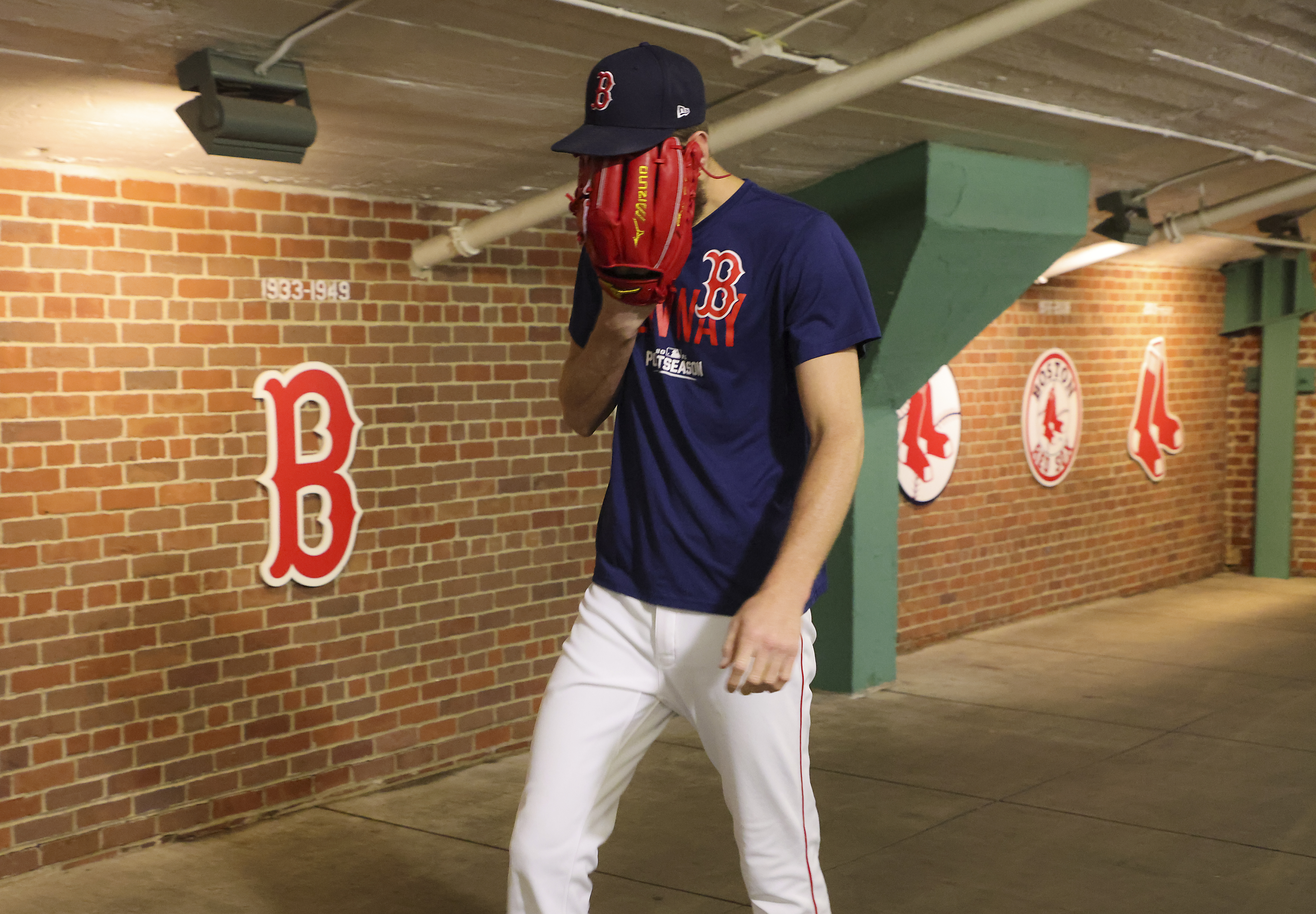 Chris Sale acknowledged his recent struggles.
