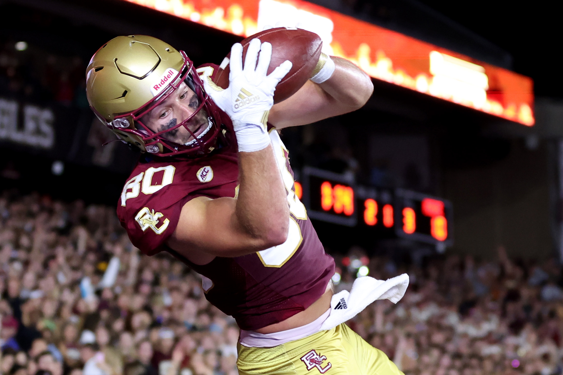 RECAP: Florida State 14, Boston College 0: Eagles Beaten Up, Then