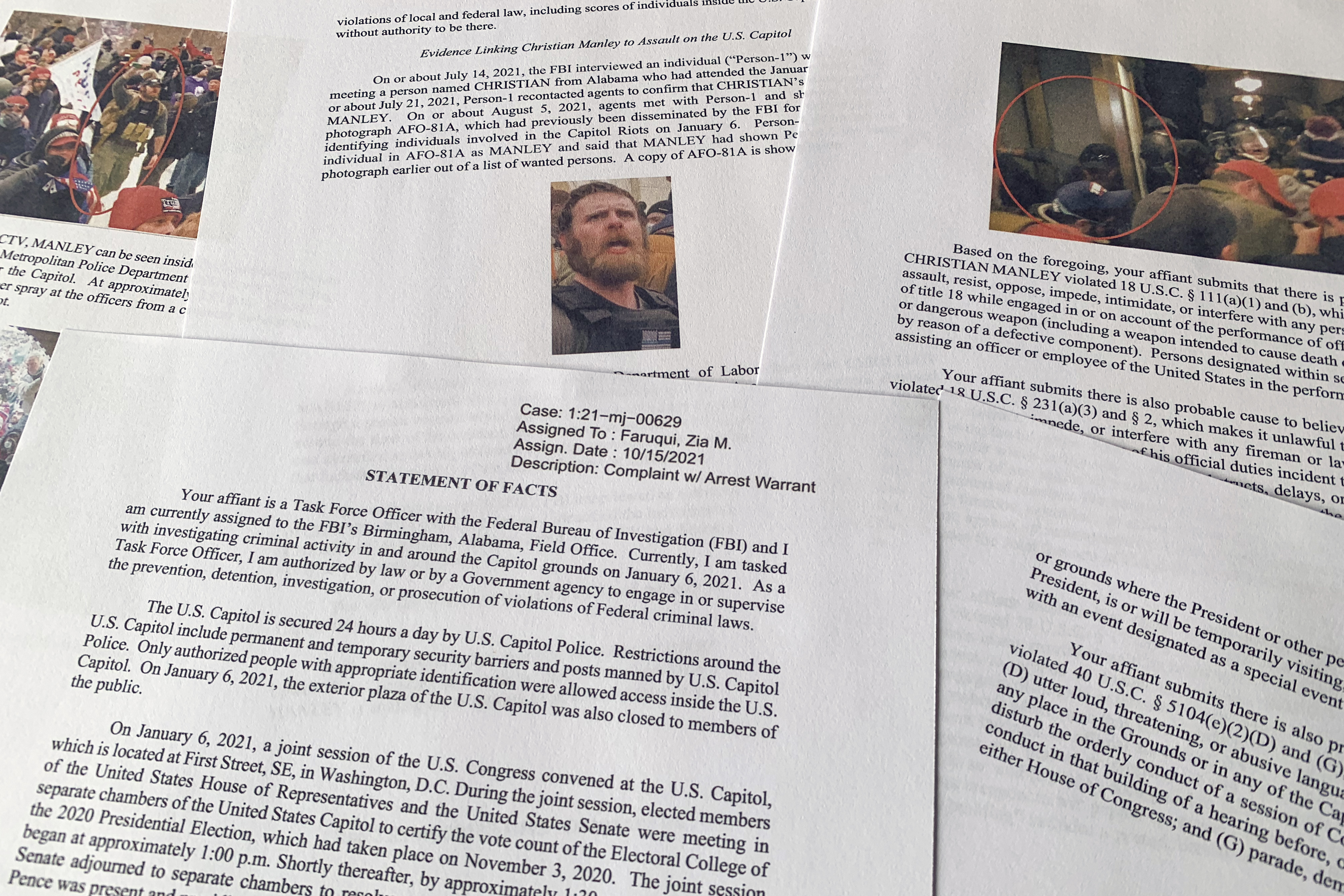 Real Accountability For The Jan 6 Insurrection Requires The Truth The Boston Globe